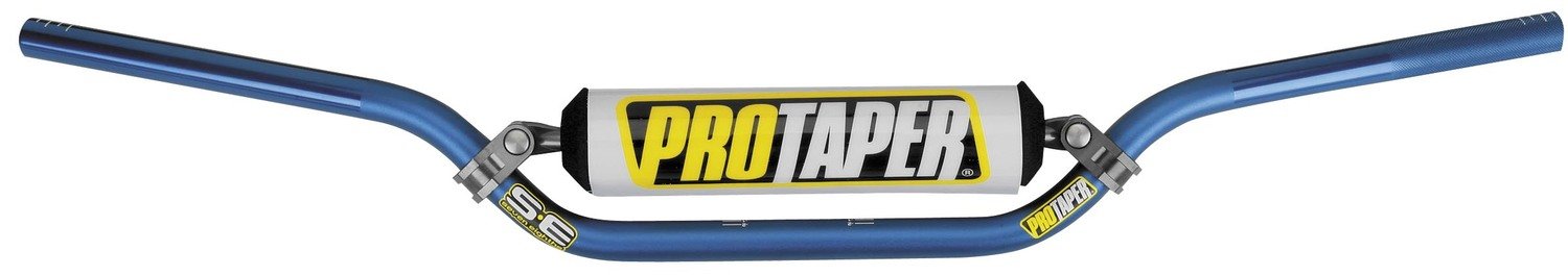 Pro Taper Seven Eighths Handlebars - Standard 7/8 (Henry/Reed) (Blue)