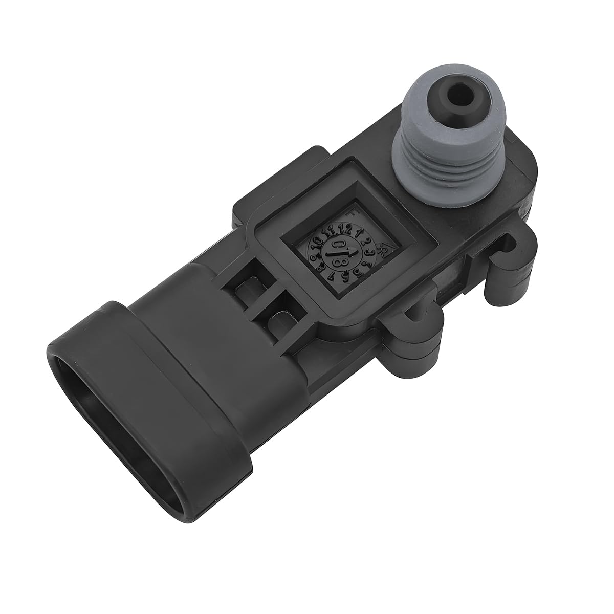 Besulen Fuel Tank Pressure Sensor, Fuel Pump Tank Vapor Vent, Oem# 16238399, 16196060, 12219388, Compatible With Many Vehicle Type, Automotive Replacement Accessories