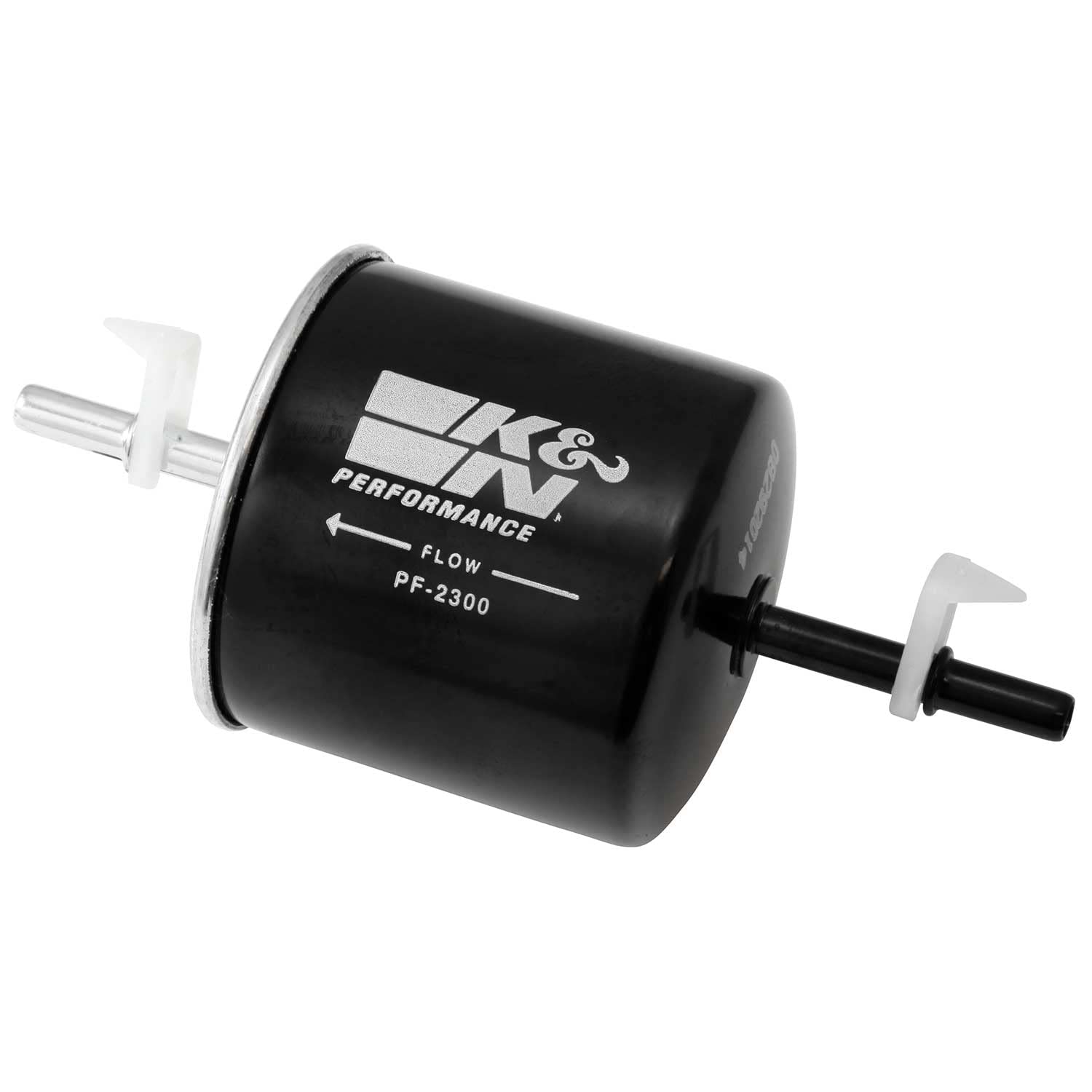 K&N Gasoline Fuel Filter: High Performance Fuel Filter, Premium Engine Protection, Compatible With 1982-2013 Ford, Lincoln, Mercury, Mazda Fuel Injected Gasoline Engines, Pf-2300