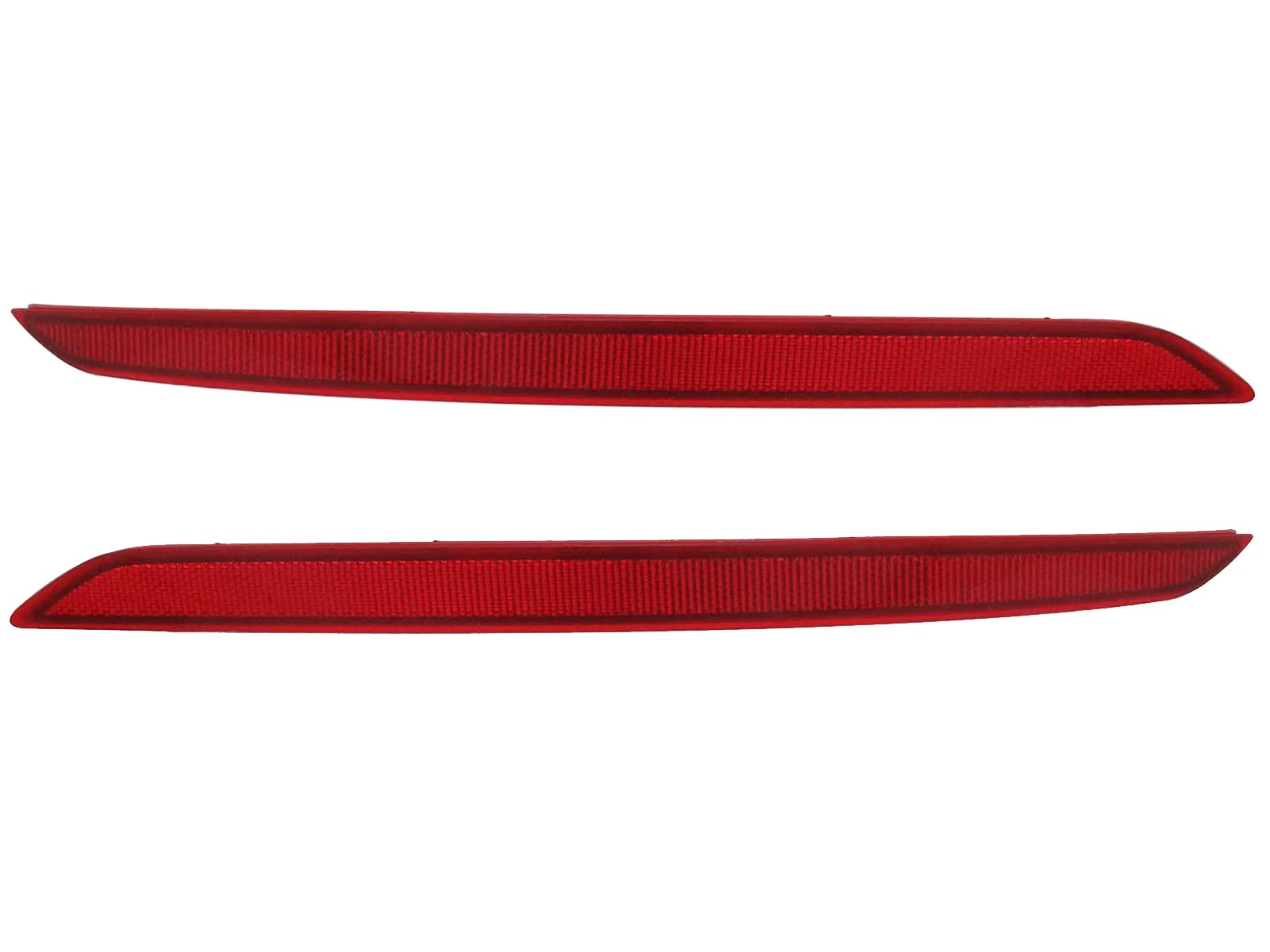 Auto Parts Avenue Apa Replacement For Rear Bumper Reflector 2017 2018 Elantra Driver And Passenger Pair 92406F2000 92405F2000 Hy1185118 Hy1184118