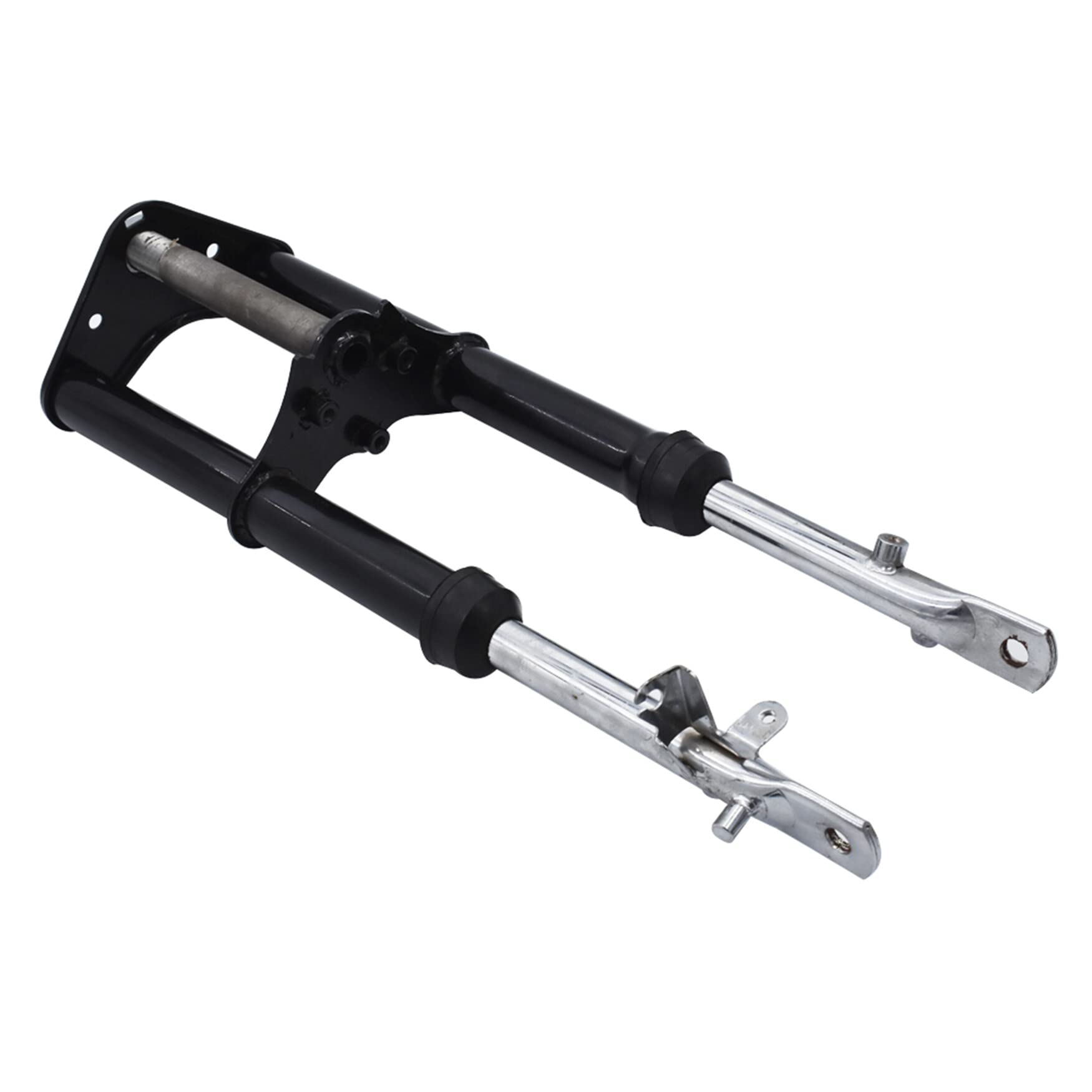 WFLNHB Black Forks Suspension Replacement for Honda XR50R (2000-2004) & CRF50F (2004-2014) - Durable Dirt Bike Parts