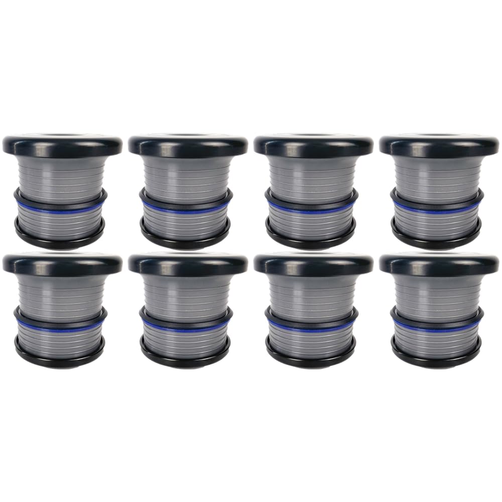 Beech Lane Silicone Body Mount Kit For 2008-2016 Ford F-250 / F-350 Crew Cab, Top Grade Silicone Mounts Improve Bumpy Ride, Durable Components Outlast Your Truck (Crew Cab)