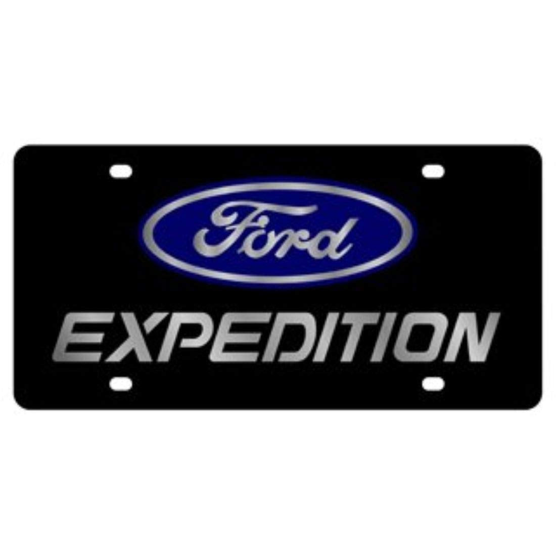 Eurosport Daytona- Compatible With -, Ford Expedition License Plate