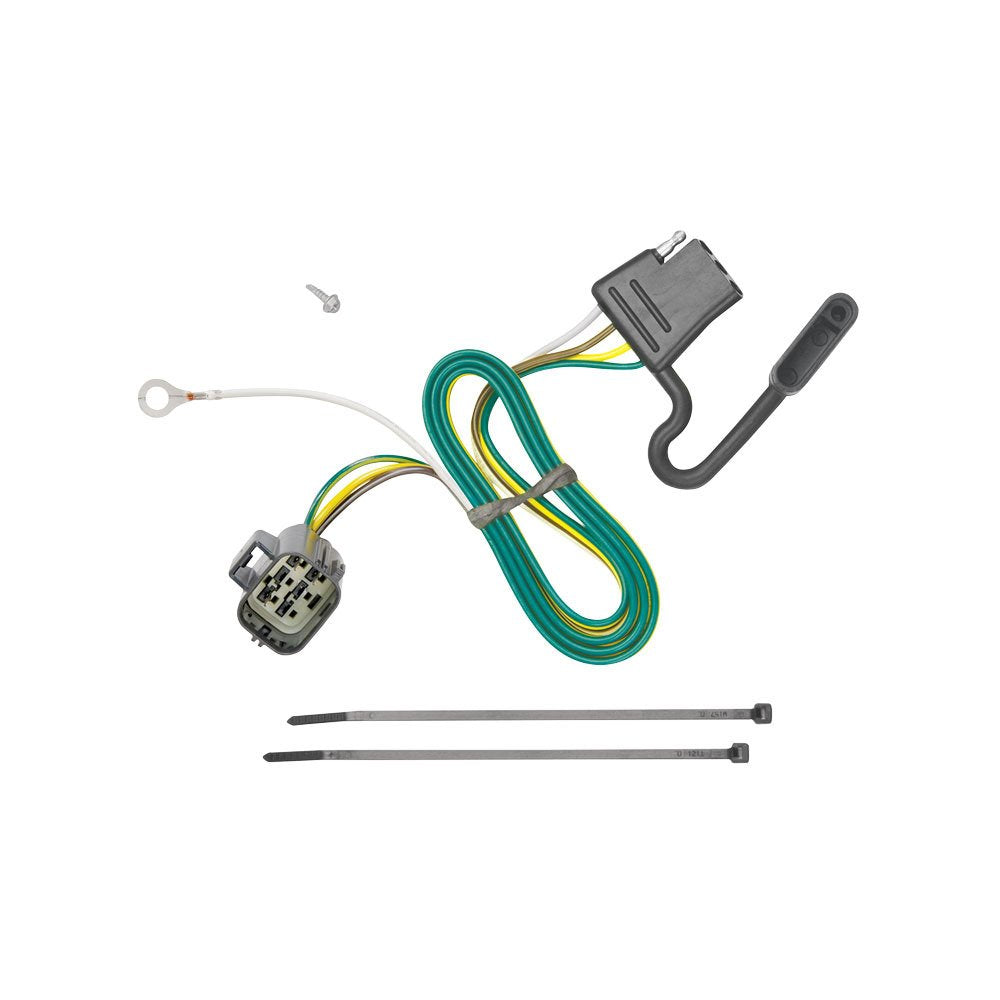 14-15 Range Rover Sport/15-C Range Rover W/Factory Tow Package T-One Connector