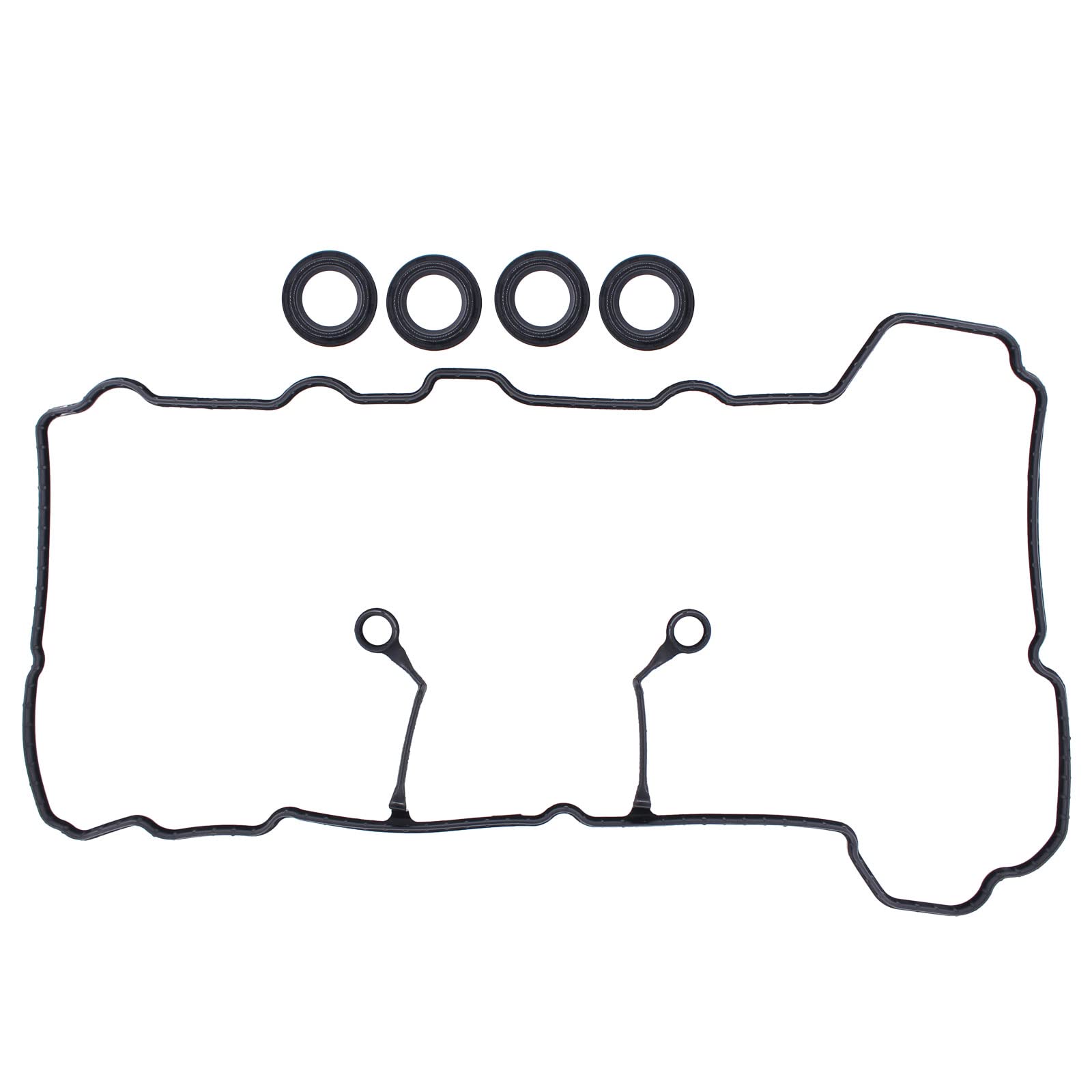 Applianpar Valve Cover Gasket For Hyundai Tucson Elantra Sonata Kia Forte Soul Optima Sportage 2011-2019 1.8 2.0 Na