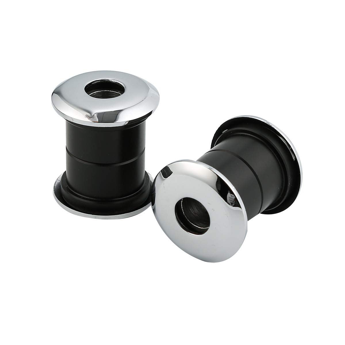 Polyurethane Handlebar Bushings Fits For Harley Davidson Big Twin Models 1973-2018 Sportster 1973-2003 (Part Number: 56157-85T)