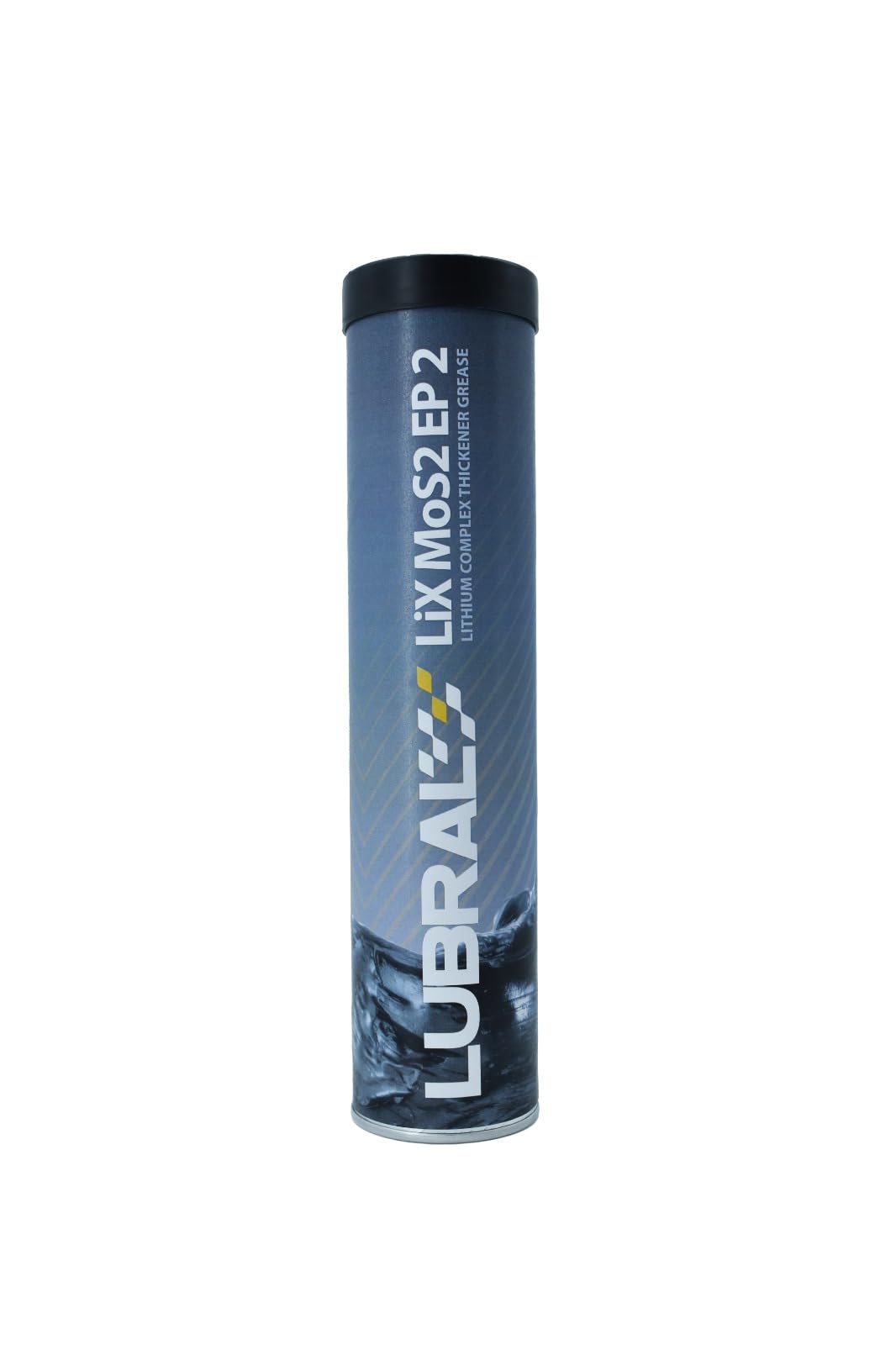 Lubral Lix Mos2 Ep 2 Grease | High-Performance Extreme Pressure Lubricant | Enhance Stickiness & Antiwear Capabilities | Unrivaled Anti-Wear, Rust, And Corrosion Protection | 14Oz.