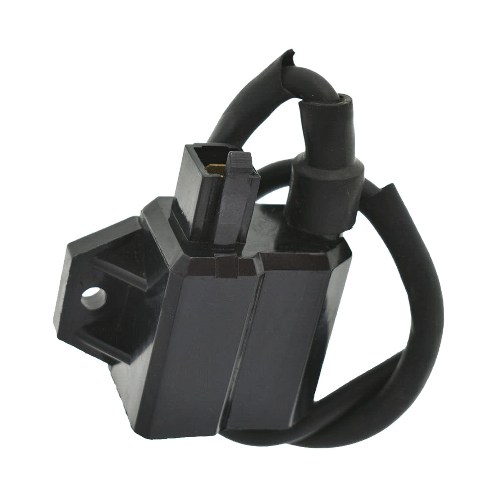 Cdi Unit Ignition Coil Assembly 33410-40B00 Replacement For 1987-2001 Suzuki Lt80 Lt 80 Quadsport 3341040B00