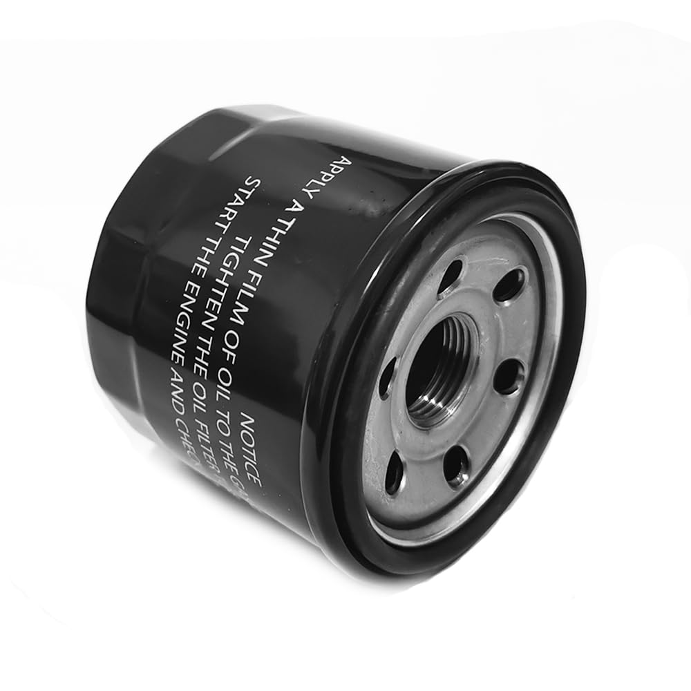Chikia Oil Filter Replacement For Hisun Utv Atv 400 500 700 250 450 550 750 Sector Vector Massimo,Coleman,Axis,Bennche,Cub Cadet 503-01156,Bms Ranch Pony Stallion 500 600
