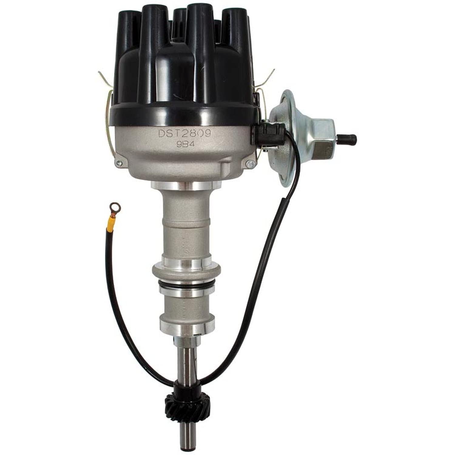 New Distributor Compatible With 1962-1974 Compatible With Galaxie Fairlane Falcon Ltd Club Bronco & Mercury Comet 221 260 289 302 Cid, Replaces C2Of 12127-F, G70F12127B