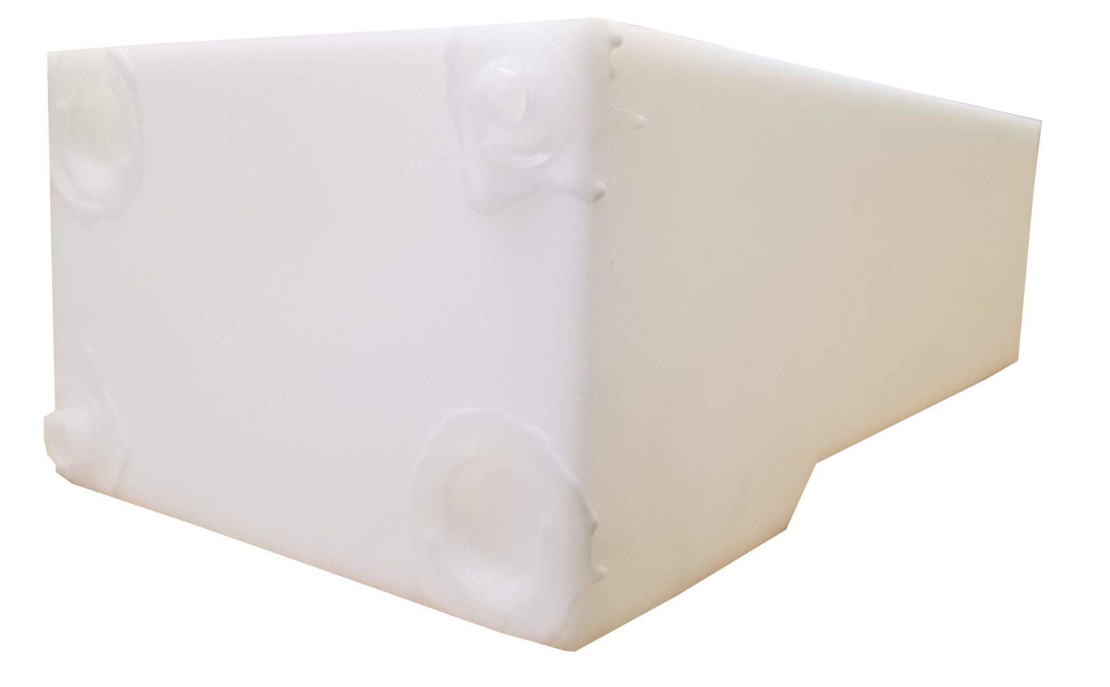 Class A Customs | Under Mount 10 Gallon Rv Concession Fresh And Gray Water Holding Tank | Um-1000