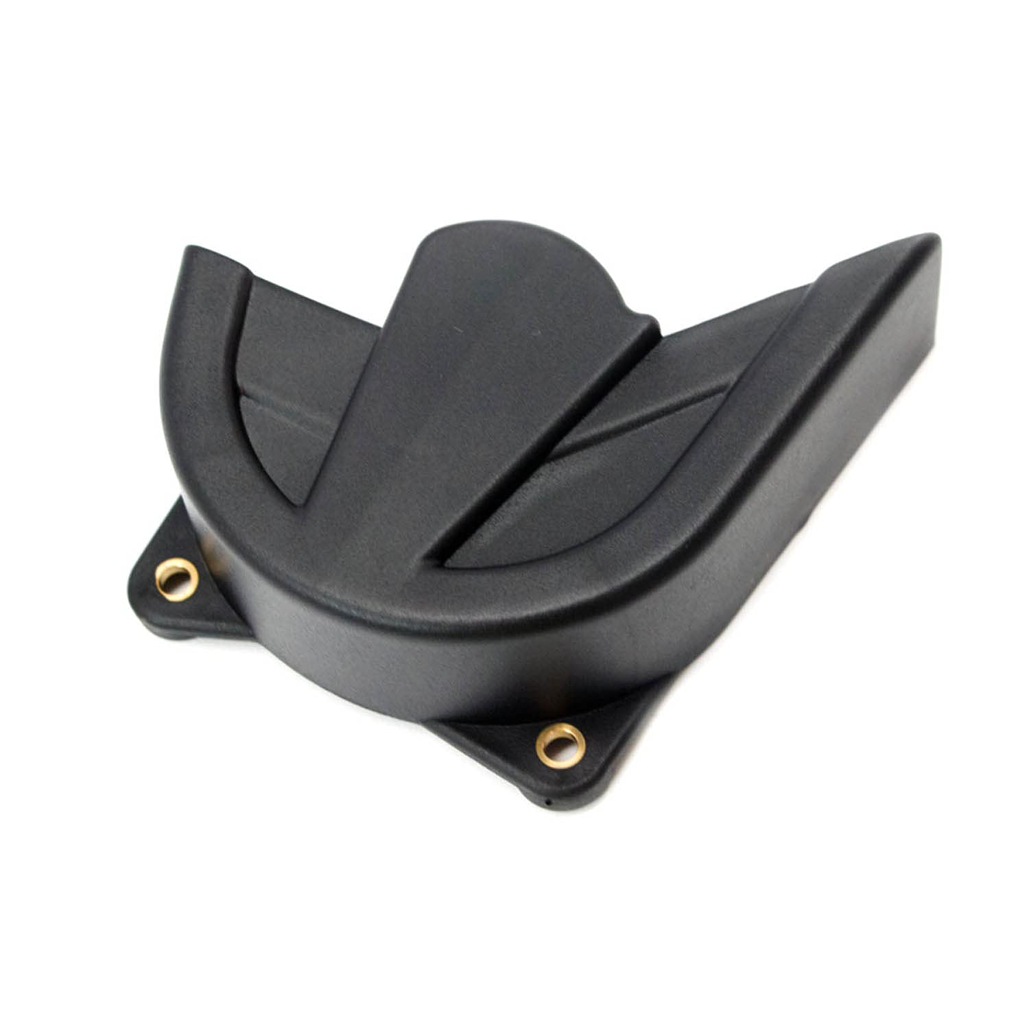 Polaris Atv Sprocket Cover Assembly, Genuine Oem Part 453650, Qty 1