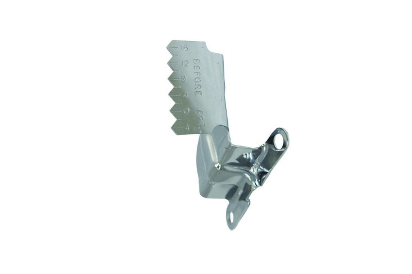 Spc Performance 7265 Timing Tab For Big Block Chevy