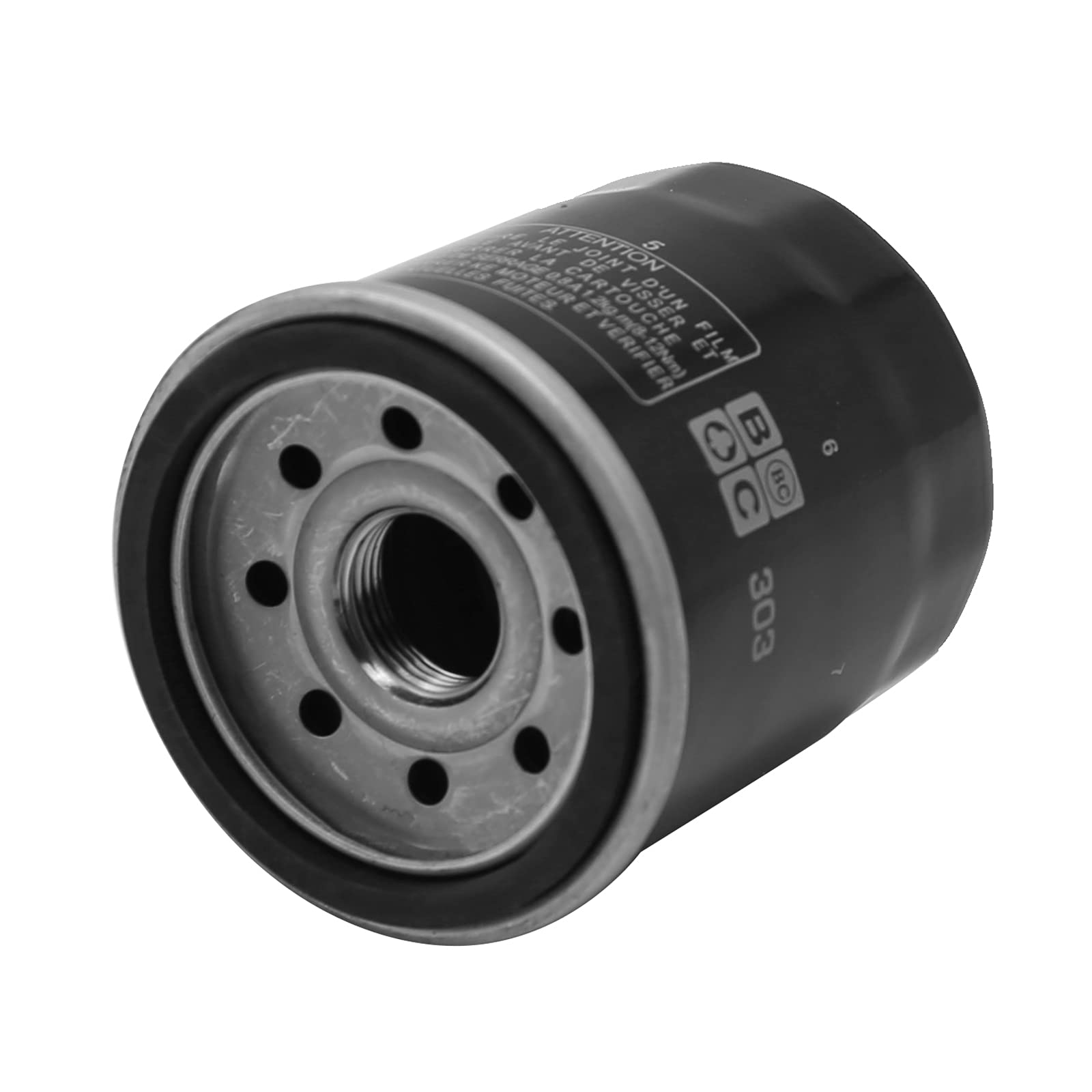 Oil Filter Replacement For Yamaha 5Gh-13440-00-00 5Gh-13440-10-00 5Gh-13440-30-00 5Gh-13440-70-00 5Gh-13440-71-00 Oil Filter (1 Pack)