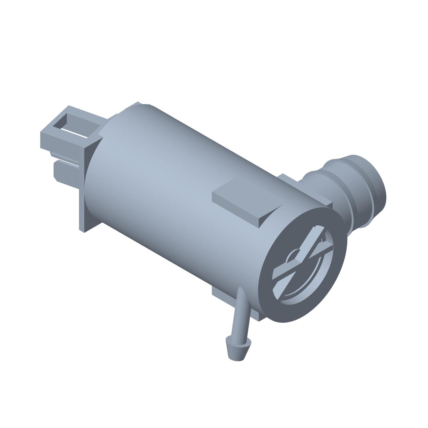 Polaris Wiper Washer Fluid Pump, Part 2205140