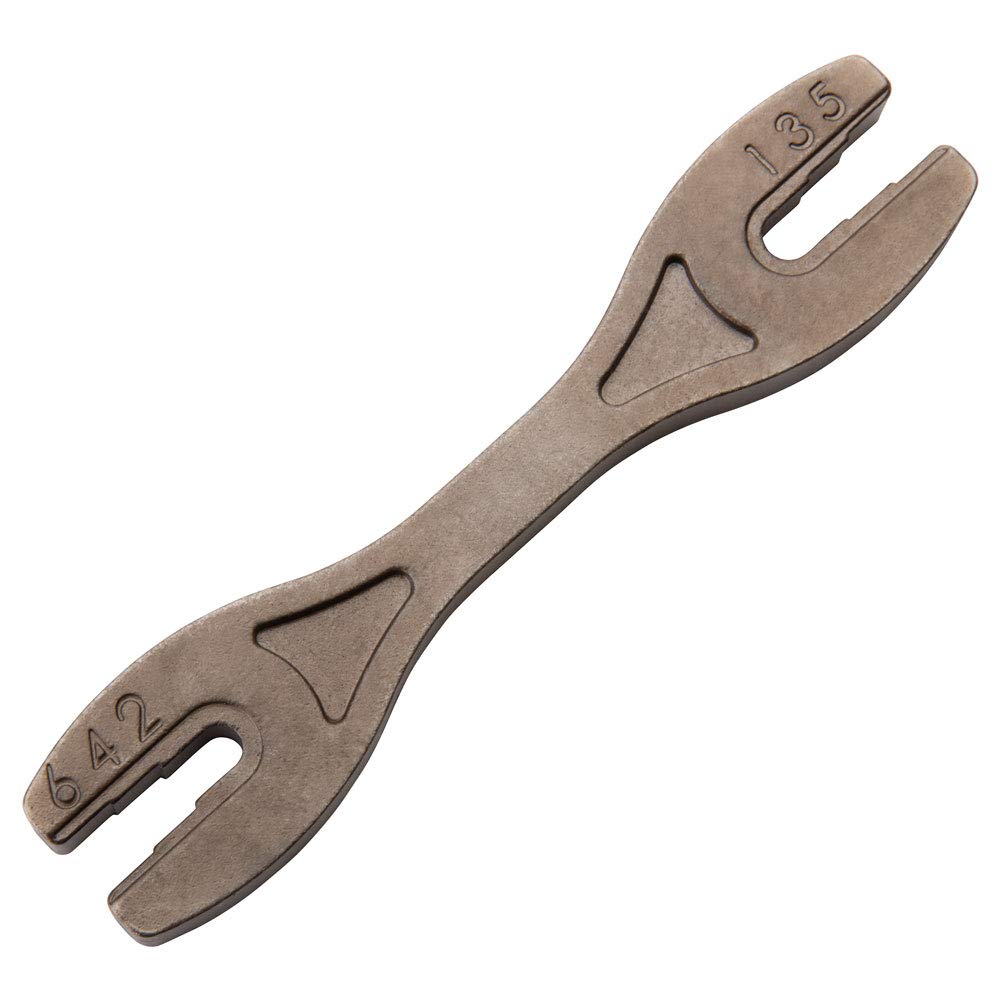 Tusk 6 Way Spoke Wrench