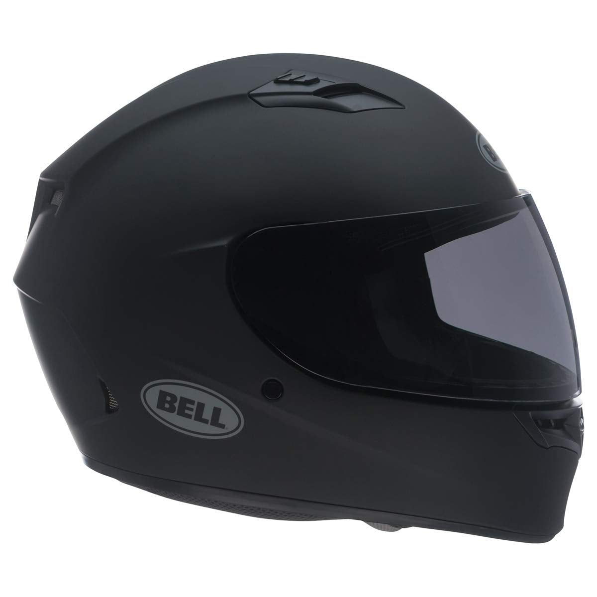 Bell Qualifier Full-Face Motorcycle Helmet (Matte Black - Small)