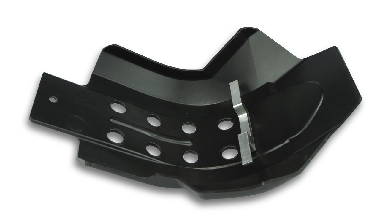 Cycra Full Coverage Skid Plates With Hard Mounts For Yamaha 2010-14 Yzf450 - One Size