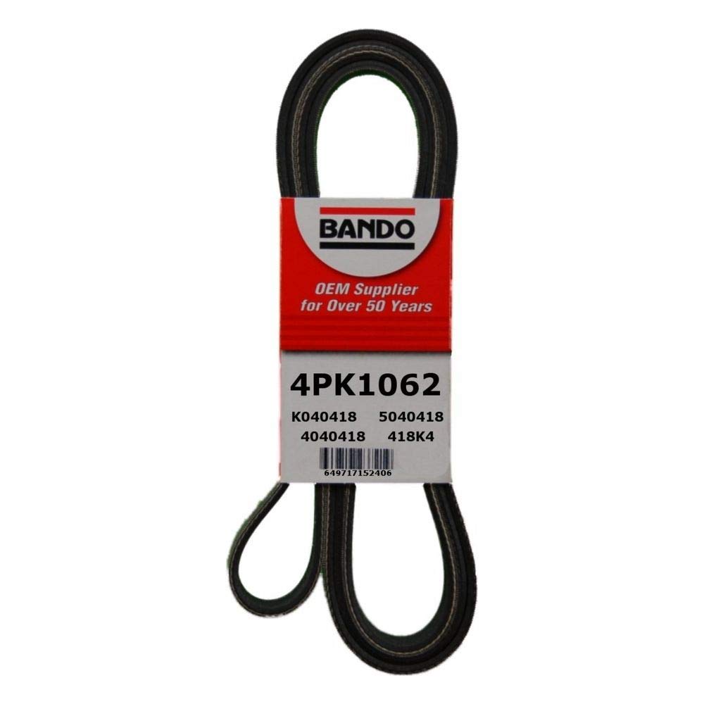 Bando Usa 4Pk1062 Oem Quality Serpentine Belt
