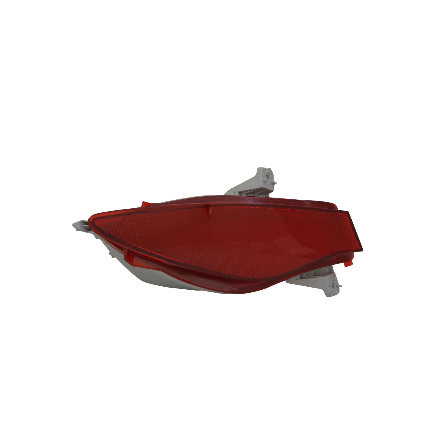 Tyc Left Reflector Assembly Compatible With 2010-2012 Mazda Cx-7