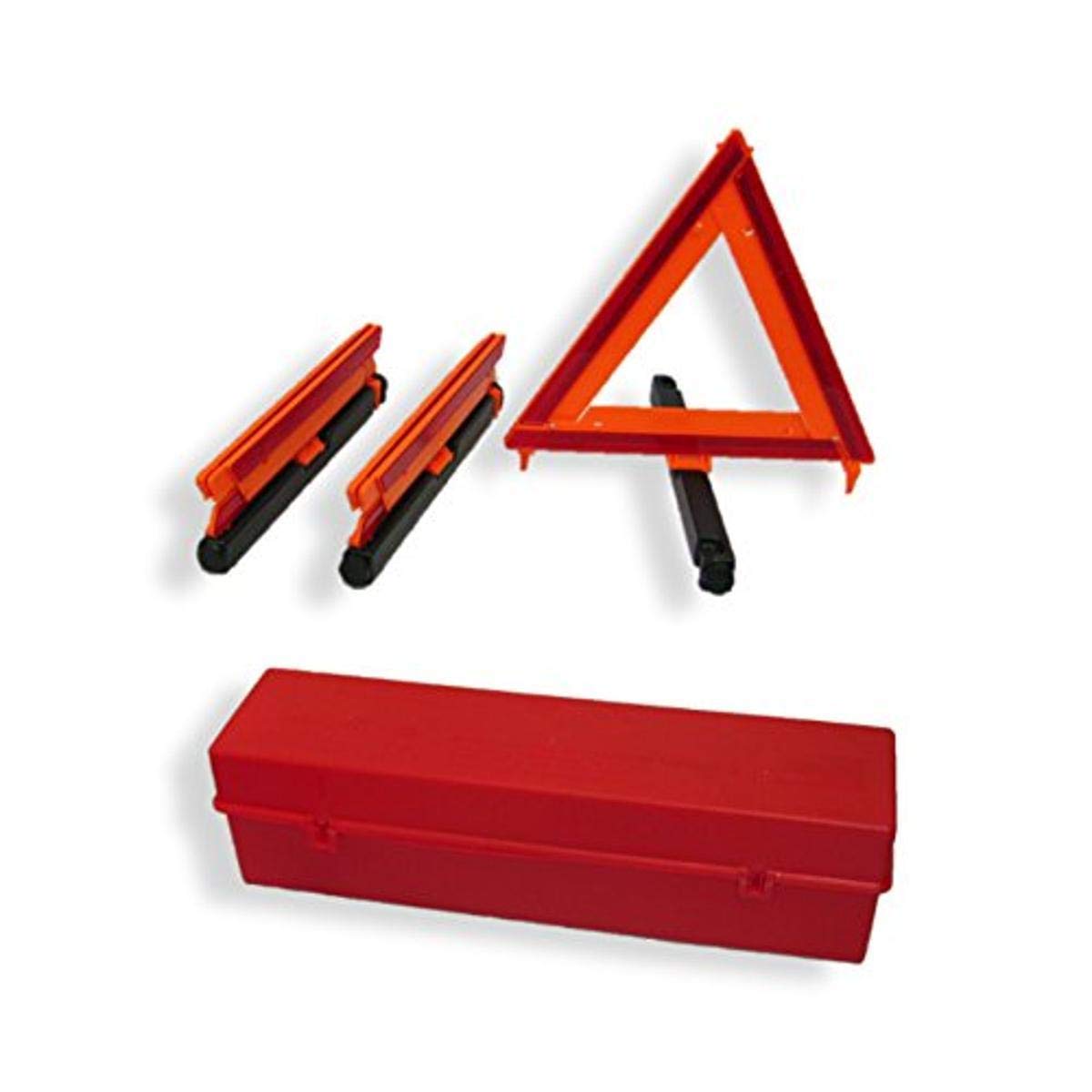 Velvac 090240 Emergency Triangle Kit, 3 Pack