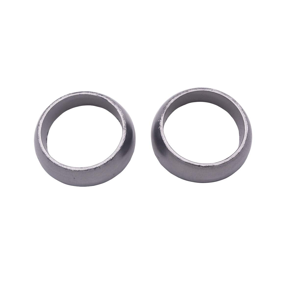2 Pcs Exhaust Gasket Donut Seal 3610047 For Polaris Sportsman Ranger 700 800 900