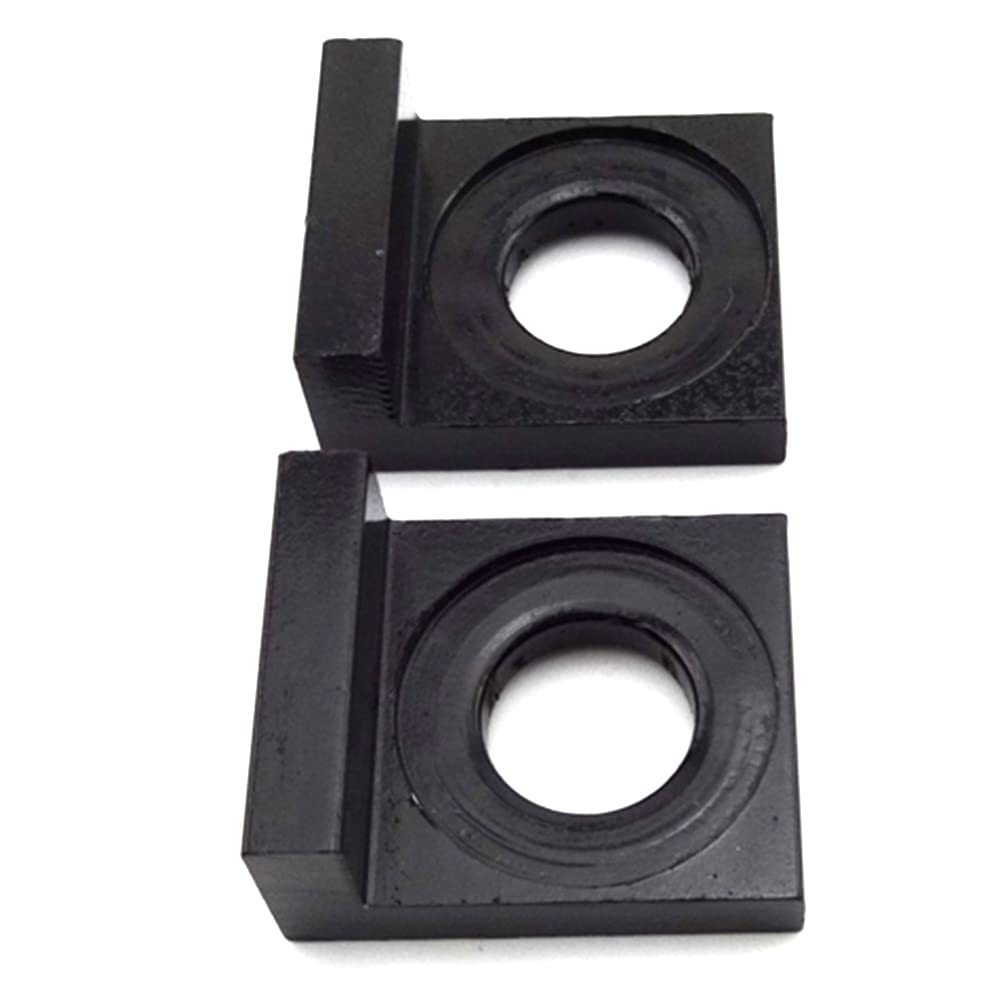 Dj-Motor 15Mm Rear Wheel Chain Axle Tensioner Adjuster Blocks For 50Cc 70Cc 90Cc 110Cc 125Cc 140Cc 160Cc Pit Dirt Bike