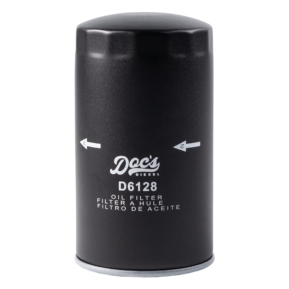 Doc'S Diesel Ford 6.7L Powerstroke Oil Filter 2011-2022 | Replaces Fl2051 | Oem Grade Oil Filter