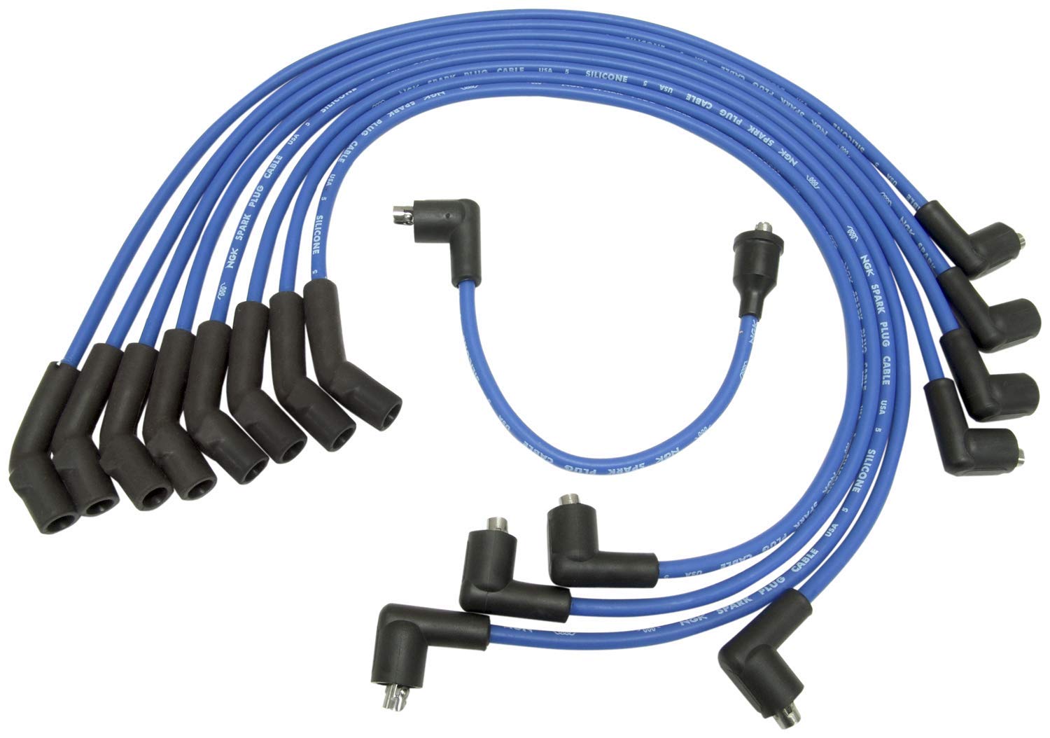 Ngk (52419) Rc-Fdx001 Spark Plug Wire Set