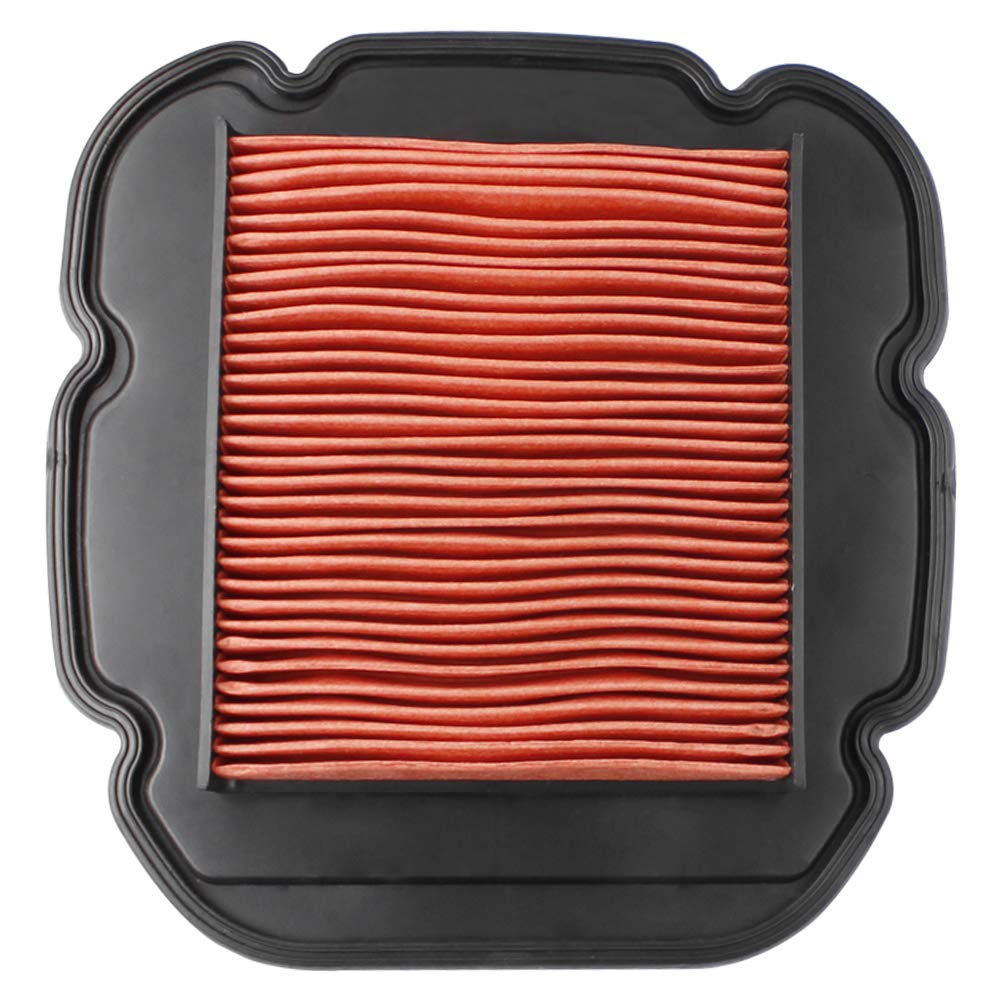 Ouyi Motorcycle Air Filter For Suzuki Dl650 V-Strom 2004 2005 2006 2007 2008 2009 2010 2011 2012 2013 2014 2015 2016 / Dl1000 V-Strom 2002 2003 2004 2005 2006 2007-2015 / Klv1000 2004 2005 2006