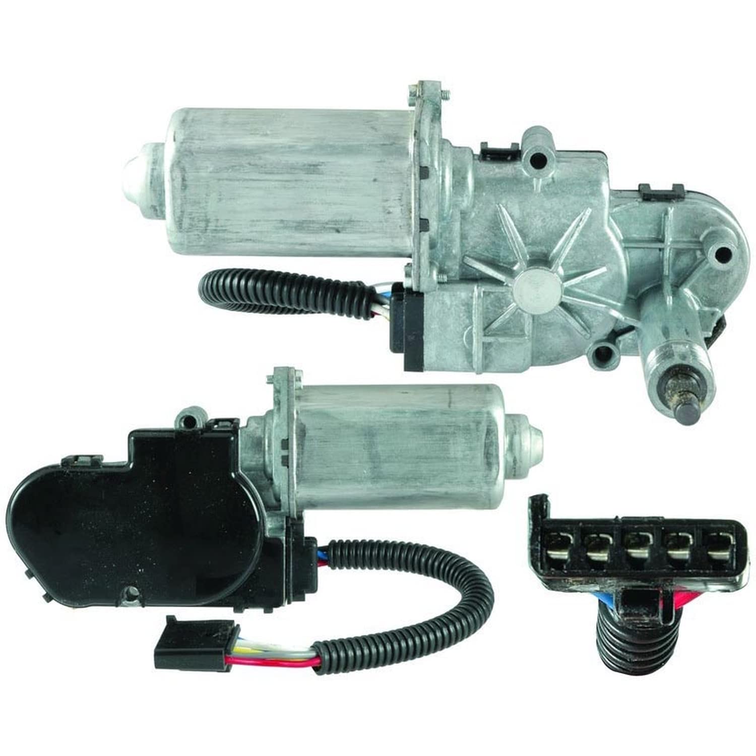 Oeg Parts New Rear Wiper Motor Compatible With Chevrolet Blazer, Gmc Jimmy, Oldsmobile Bravada 1995-2005, Replaces Gm 12365368, 12494790, 15053983, 22154965