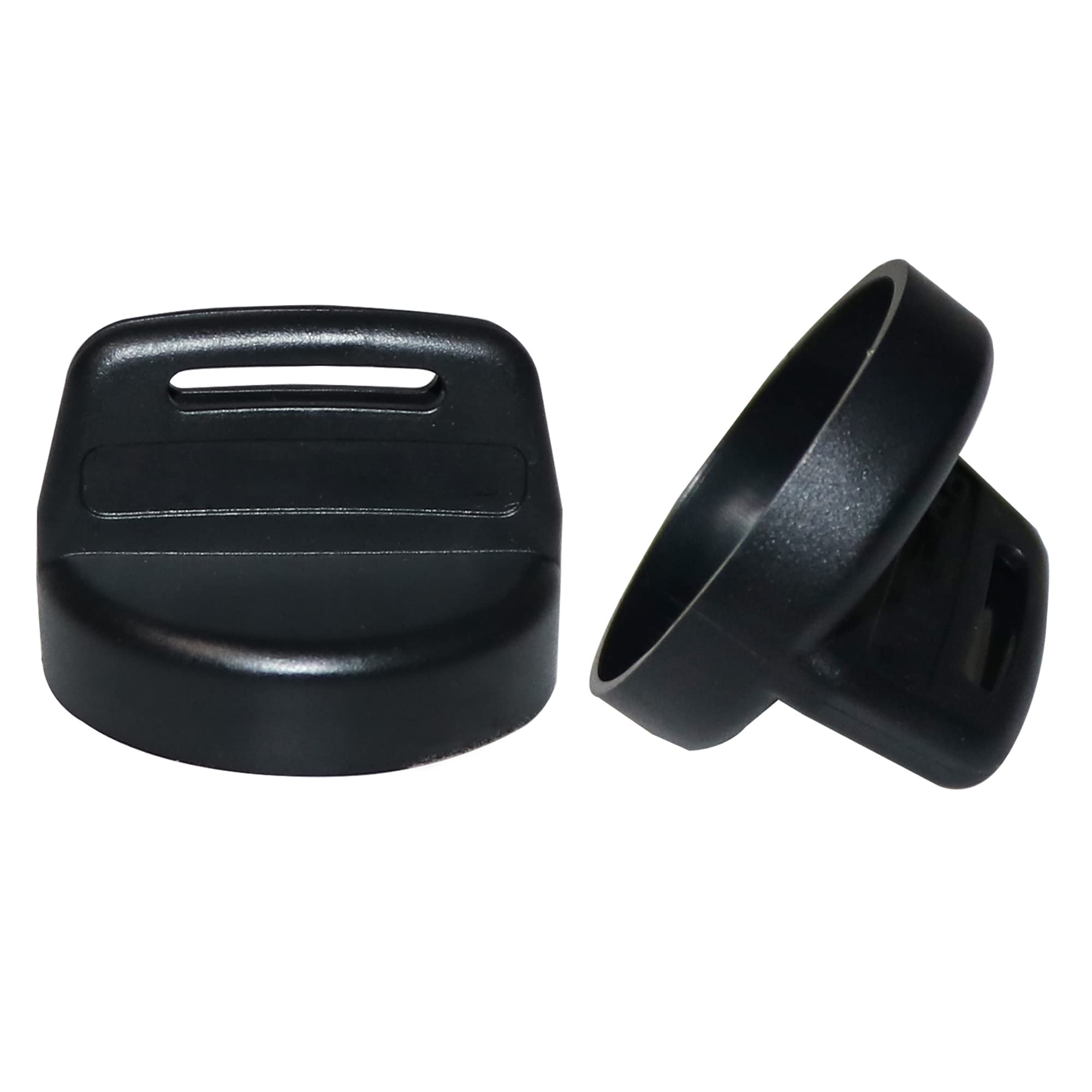 Rerpro Ignition Key Switch Cover For Polaris Ranger, Brutus, Rzr, General, Ace, Sportsman, Scrambler, Trail Boss, Trail Blazer, Magnum, Xpress, Sport 5433534 Utv Atv Key Ignition Covers Caps