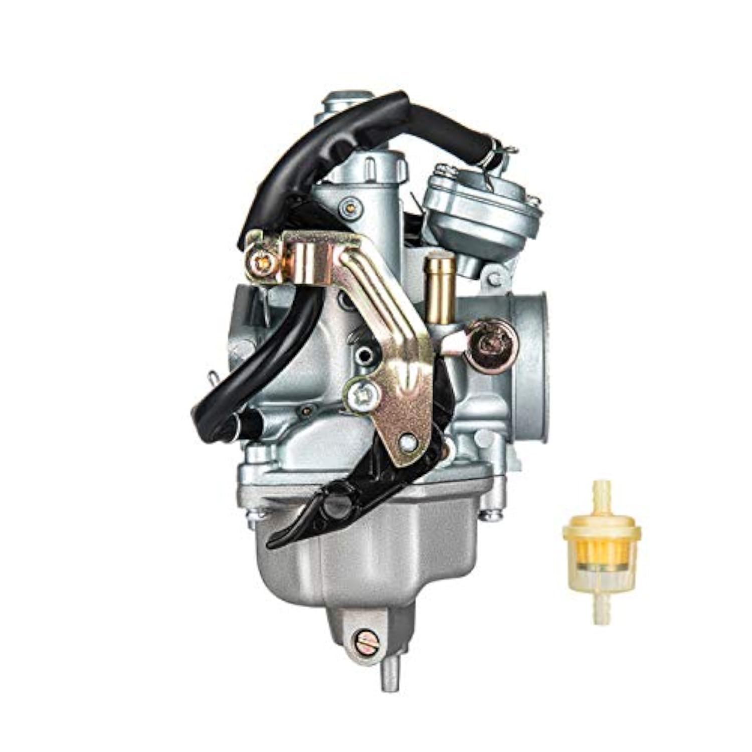 Pucky Carburetor For Honda Trx250 Recon 1997-2001, Trx250Te, Trx250Tm 2002-2007 Atv Carb