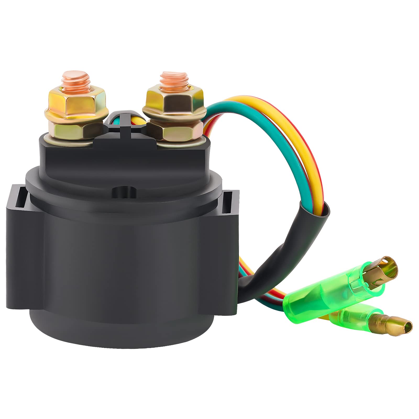 Road Passion Starter Solenoid Relay For Trx250 Fourtrax Recon 1997-2001 Trx250Ex Sportrax 2003-2008 Trx250X 2009/ Trx250 Fourtrax Recon 1997-2001 Trx250Ex Sportrax 2003-2008 Trx250X 2009