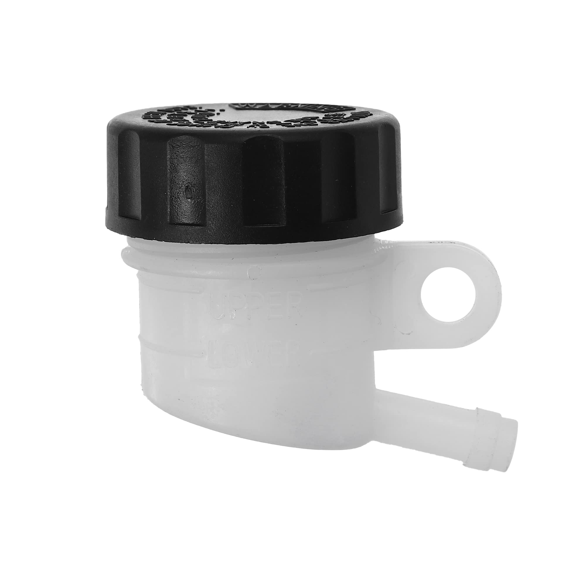 Motoforti Universal Motorcycle Atv Dirt Bike Master Cylinder Fluid Oil Reservoir Rear Brake Clutch Tank Oil Cup For Honda For Yamaha For Kawasaki For Suzuki