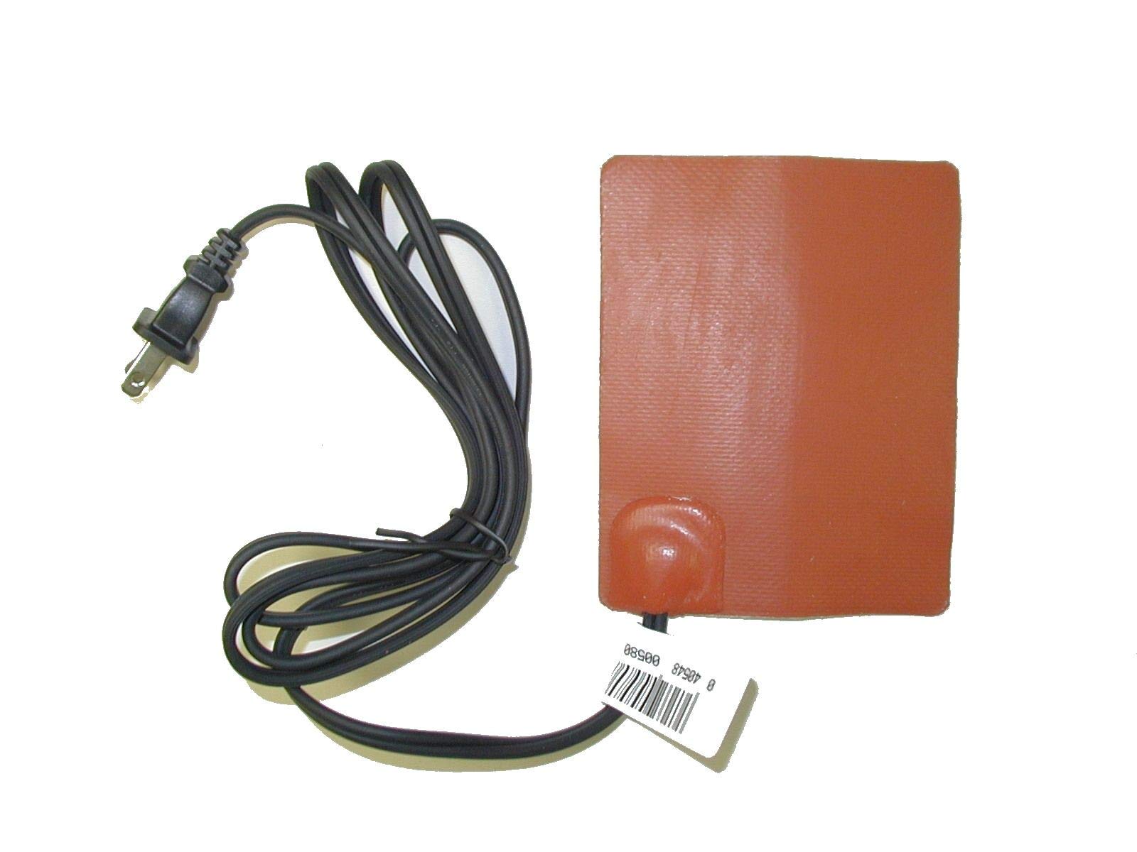 Kat'S 24150 150 Watt 4'X 5' Engine Oil Pan Heater (24150X)