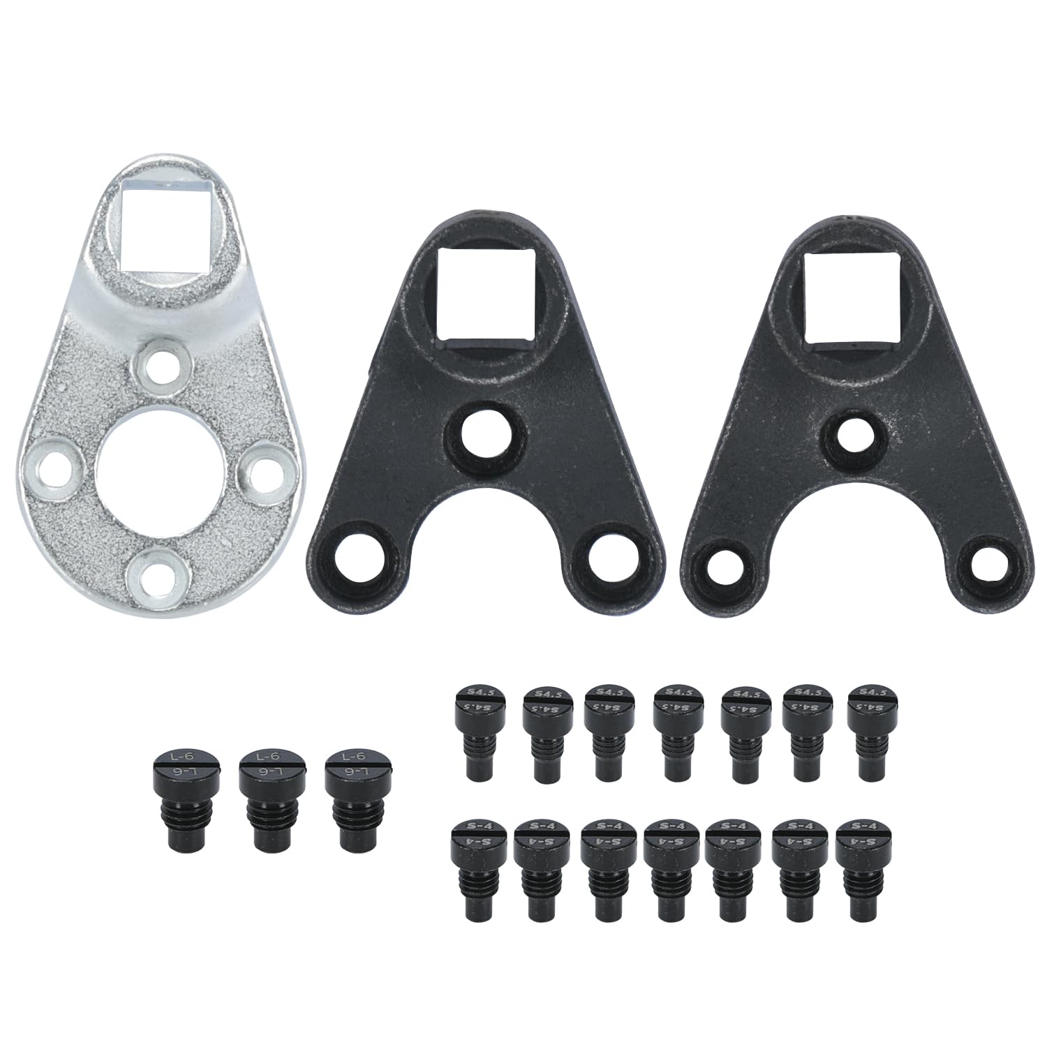 Pqy Outboard Trim Tilt Pin Wrench Tools Set Mt0004 & Mt0006 & Mt0009 Compatible With Yamaha Suzuki Johnson Evinrude