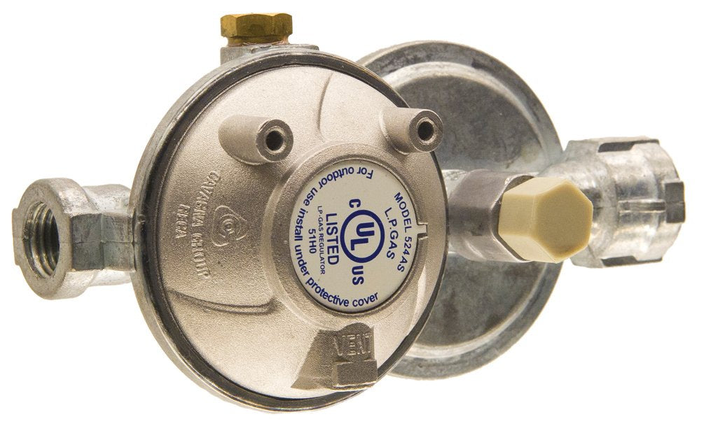 Cavagna (52-A-490-0008B Two-Stage Regulator Kit