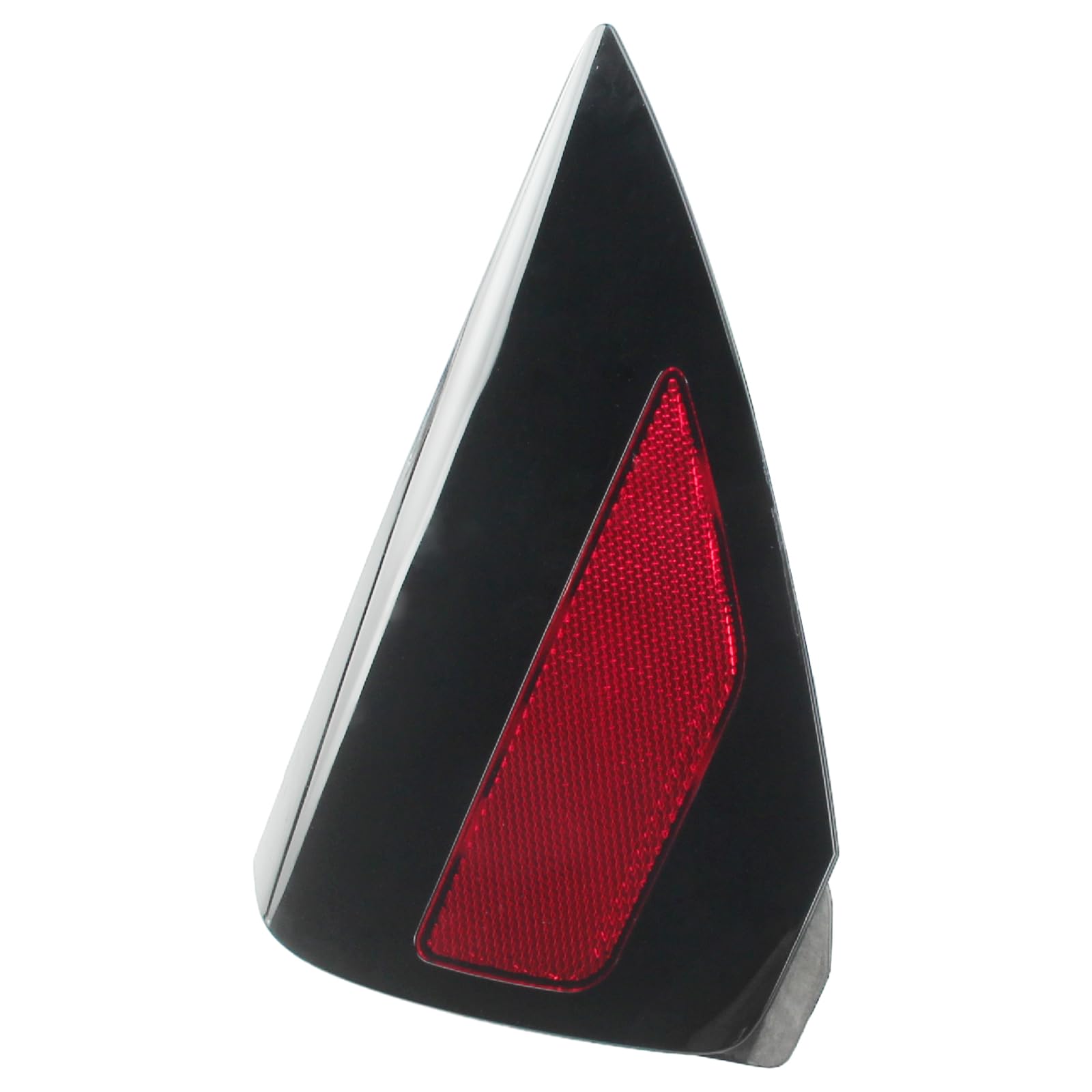 Goamotors Right Side Tail Lights Panel Mount Reflector Cover 1518783-00-A Fit For Tesla Model 3/Y 2017-2020 Rear Tail Light Cover