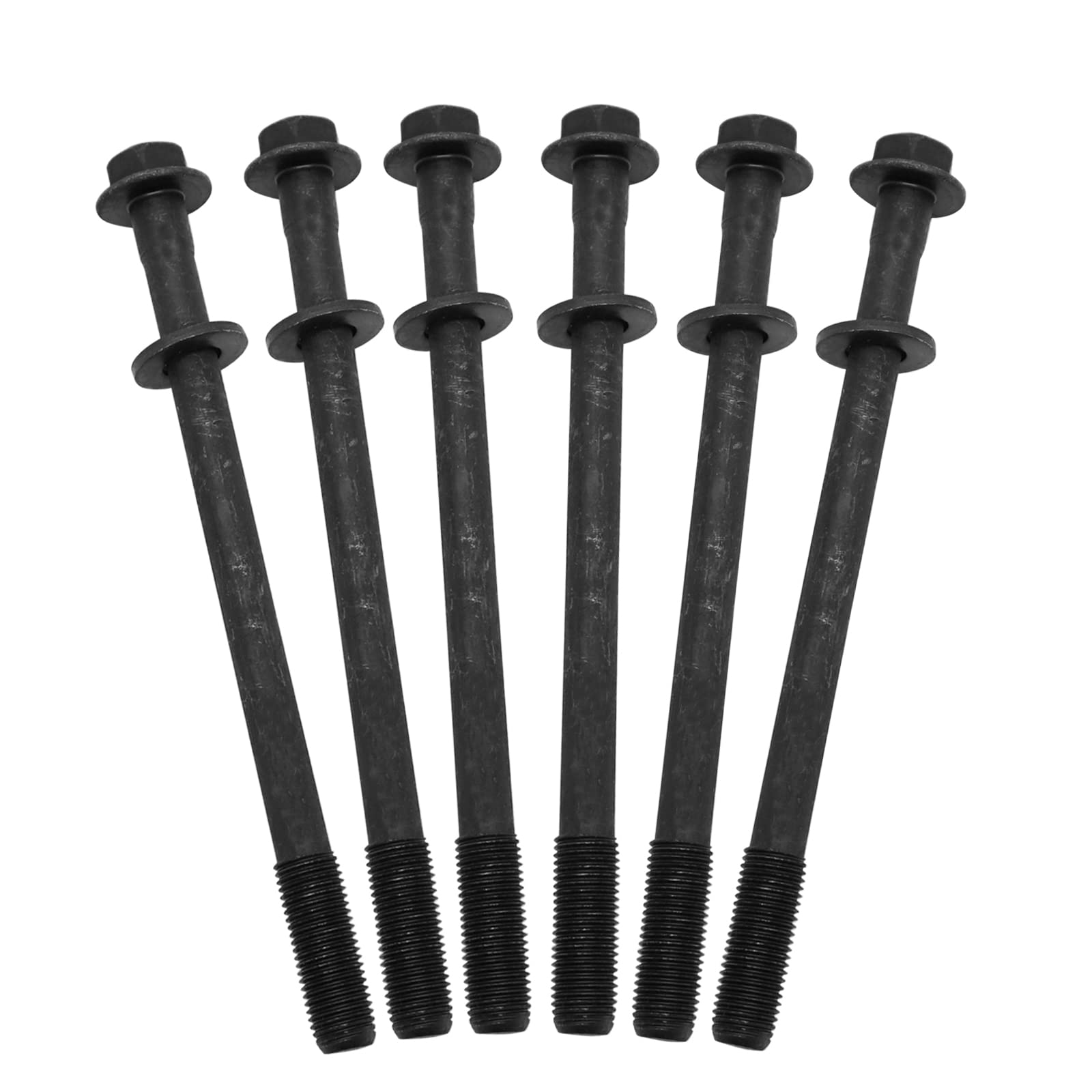 Cylinder Head Blots Studs For Polaris Rzr Ranger General Sportsman Ace 570 900 1000 Rs1 Turbo Pro