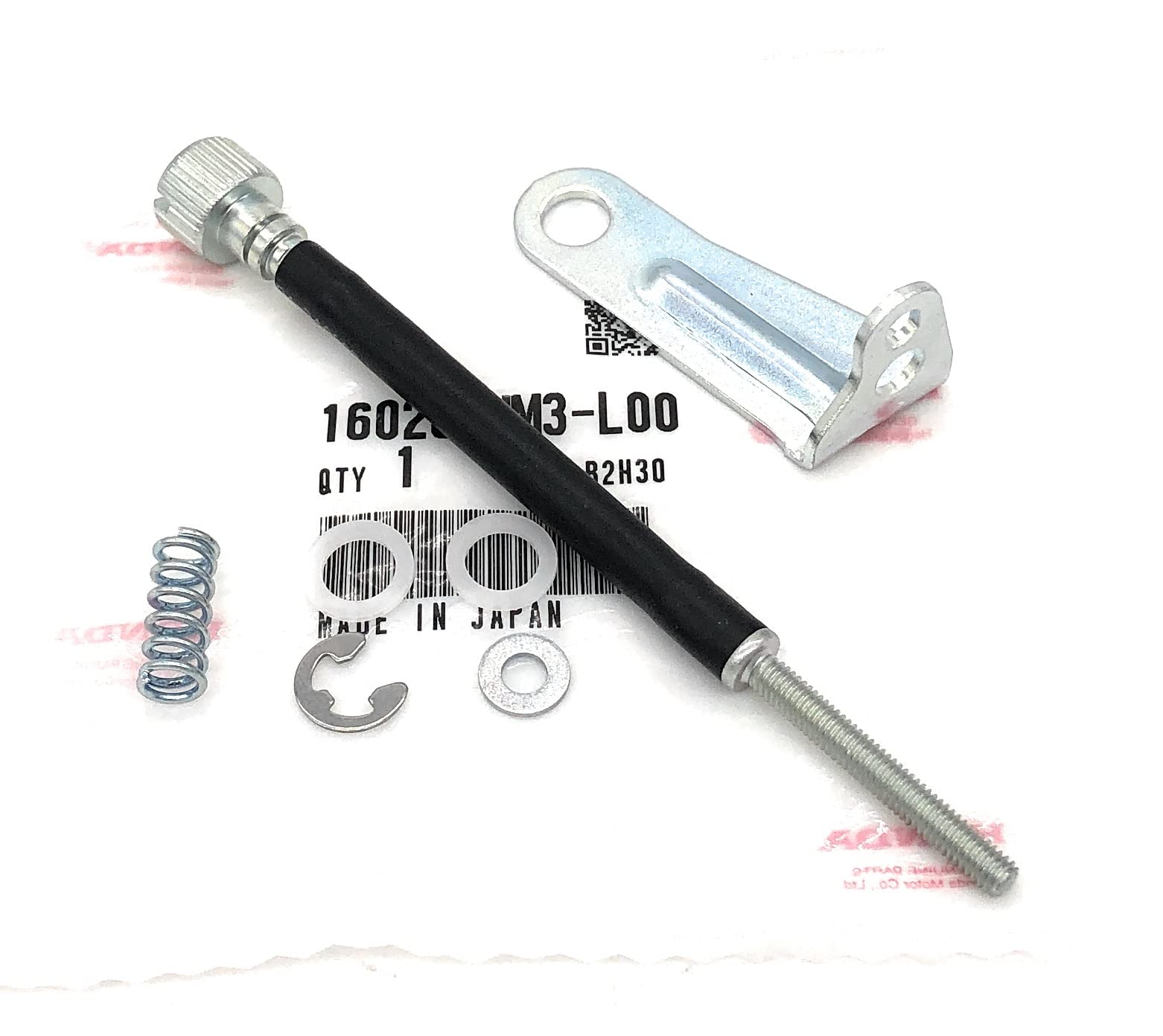 Oem Carburetor Idle Screw, Cable Adjuster For Honda Trx 300Ex, 300X, 400Ex, 400X, Trx400Ex, Trx400X, Trx300Ex