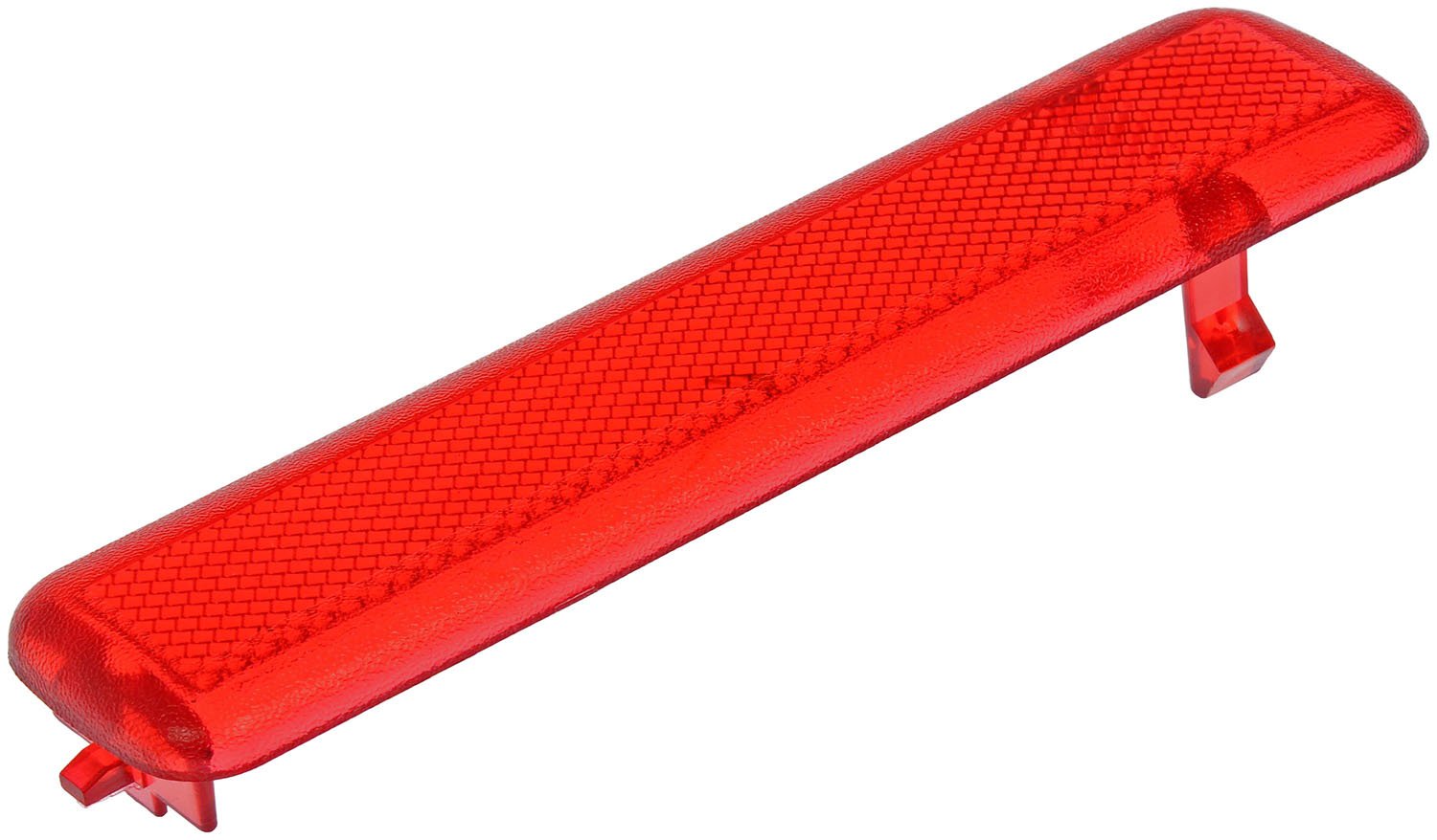 Dorman 74368 Rear Passenger Side Door Reflector Front Compatible With Select Cadillac / Chevrolet / Gmc Models, Red