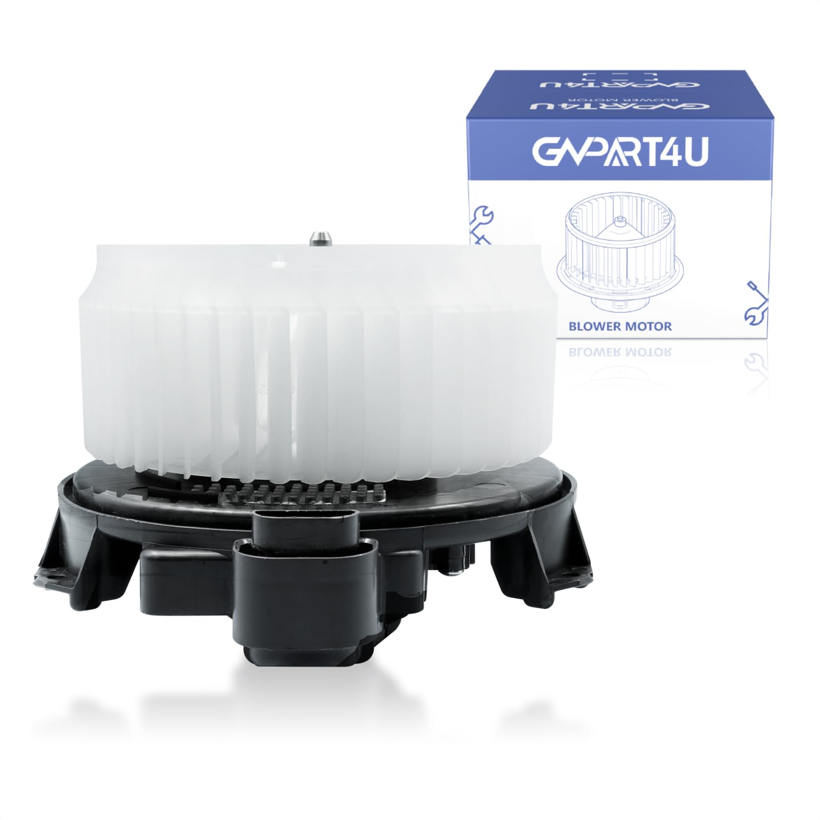 GVPART4U Front Blower Motor for Toyota Tundra, Camry, 4Runner, Highlander, Venza, Avalon 2007-2018, Lexus OE PM9351