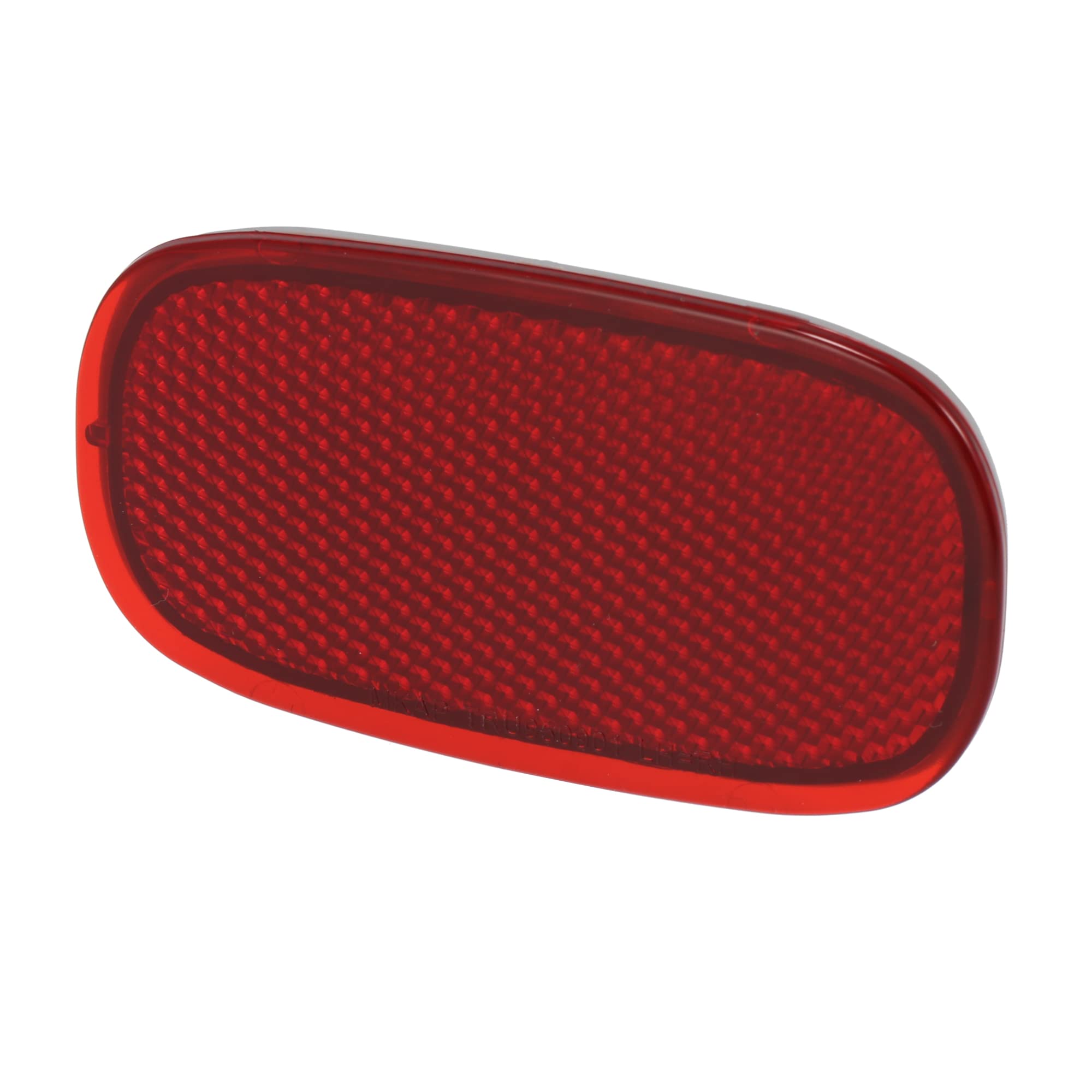 X Autohaux Exterior Rear Bumper Side Marker Reflector Red For Toyota Rav4 1996-2005 For Toyota Matrix 2010-2014 Left Right 81910-42010