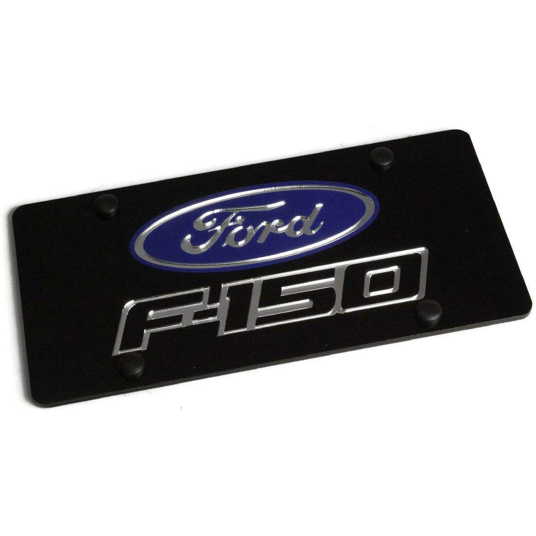 Eurosport Daytona - Compatible With Ford F-150 License Plate