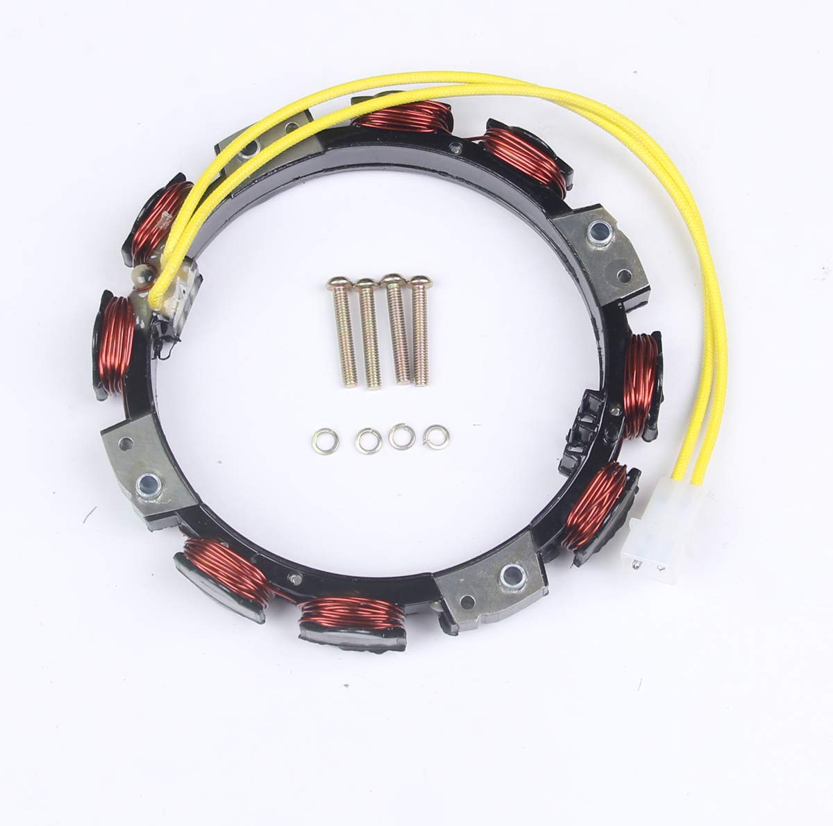 Bh-Motor New Alternator For 592830 Replaces 696458 691064 393295