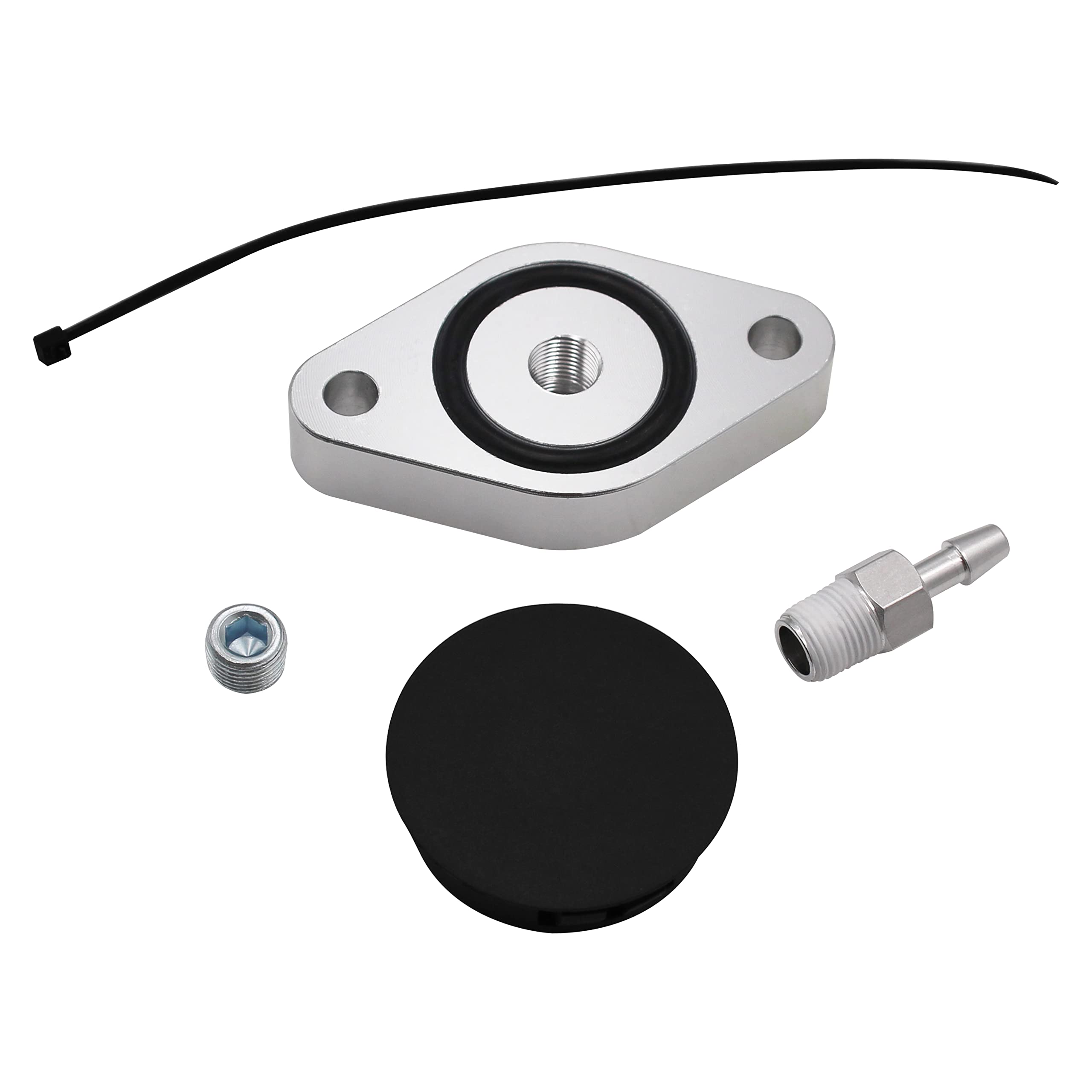 4-0300 Symposer Delete With Pressure Port,Compatible With 2013-2018 Ford Focus St St250