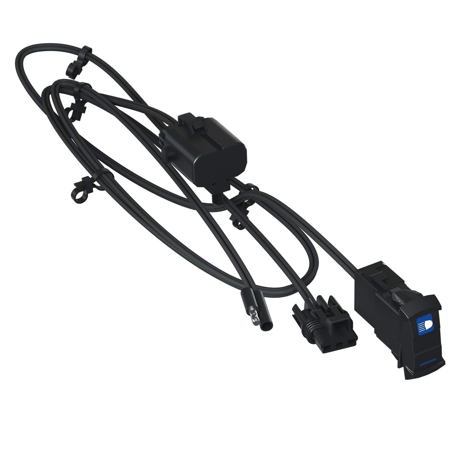 Polaris Off Road Light Bar Harness