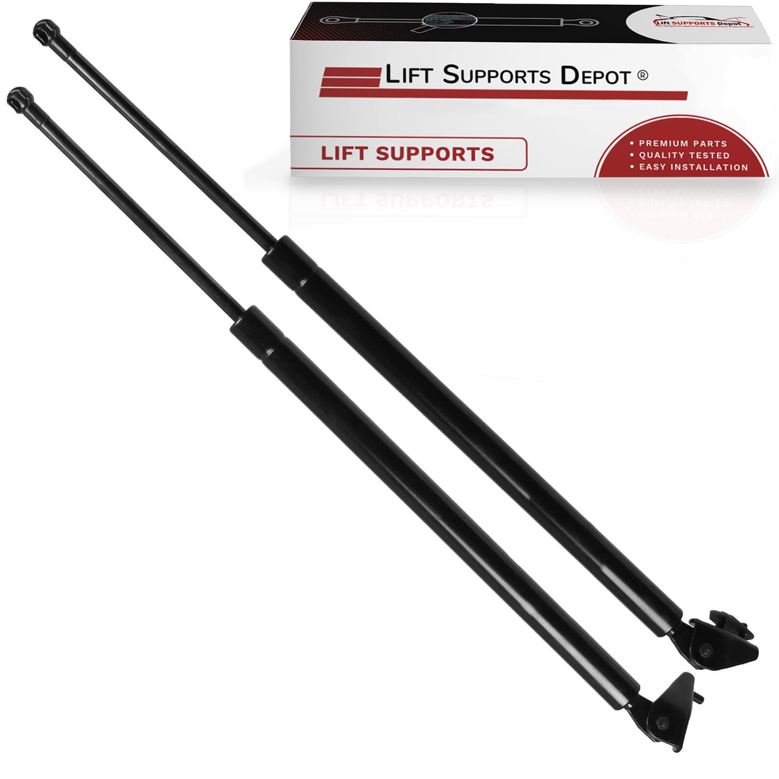 Lift Supports Depot Qty (2) Fits Mazda Cx-7 Cx7 2007 To 2012 Liftgate Lift Supports Shocks Struts