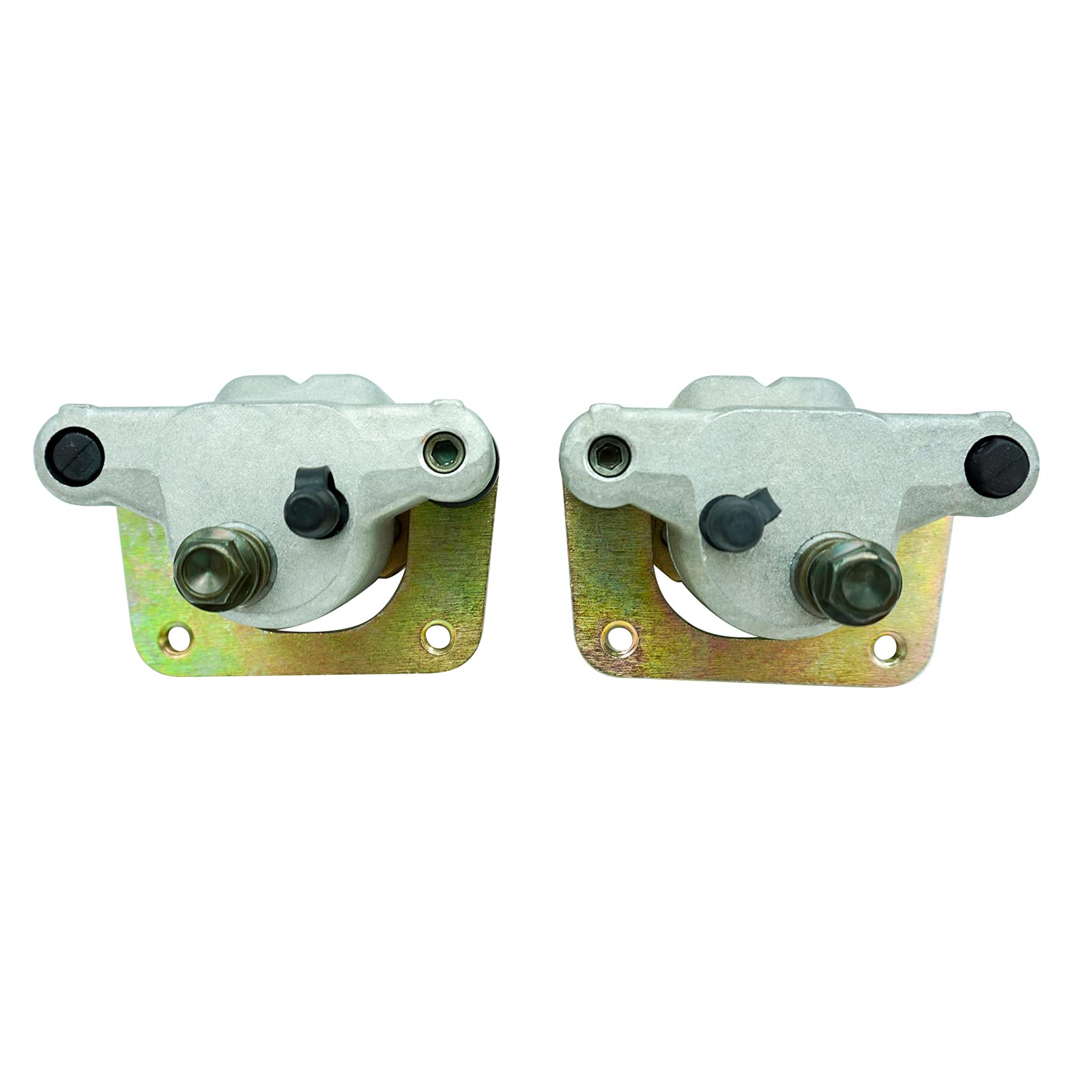 Rear Left Right Brake Caliper Assembly For Polaris Rzr 800 Rzr S 800 Sportsman X2 500/700/800 Touring 500 800 1911544 1911545